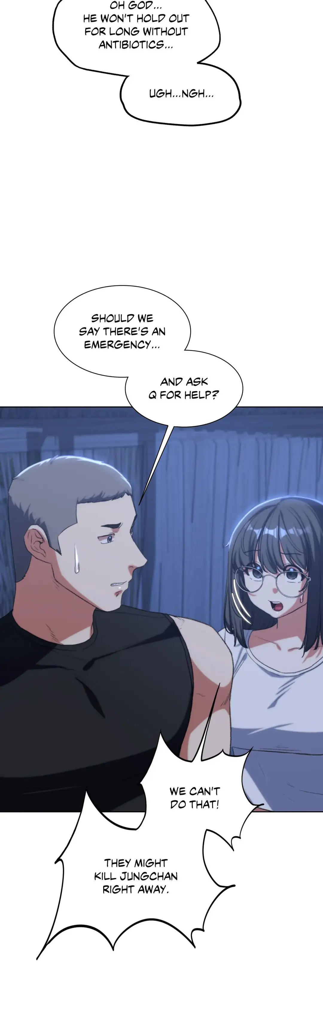 Seniors Of Class 5 Chapter 33 Page 37