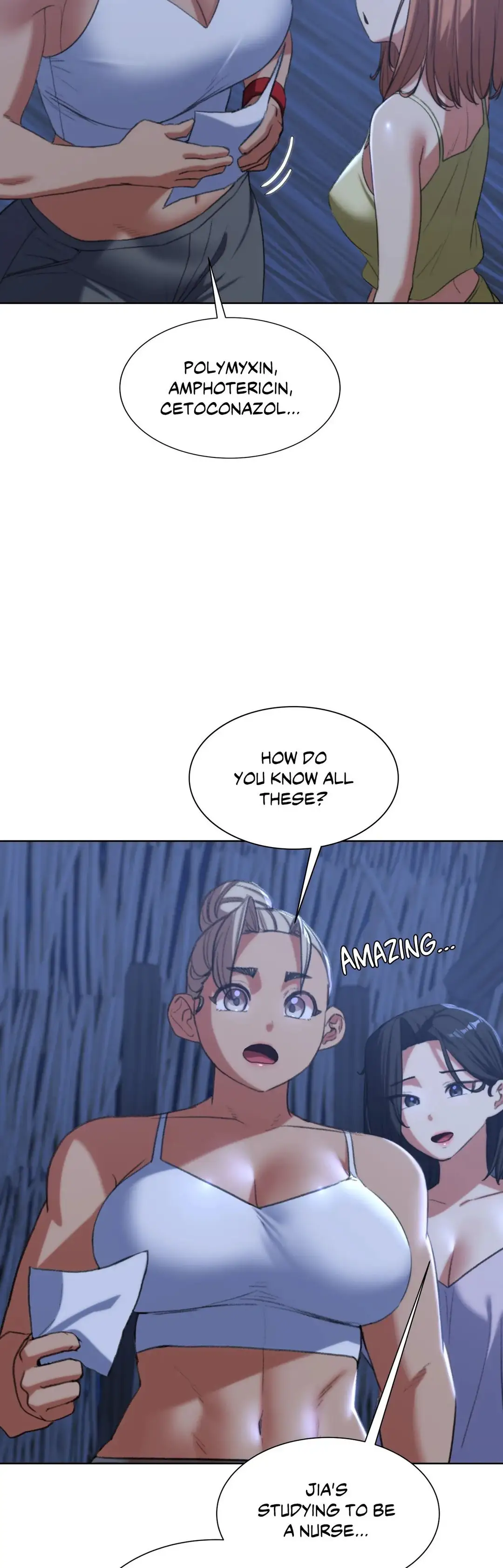 Seniors Of Class 5 Chapter 33 Page 44