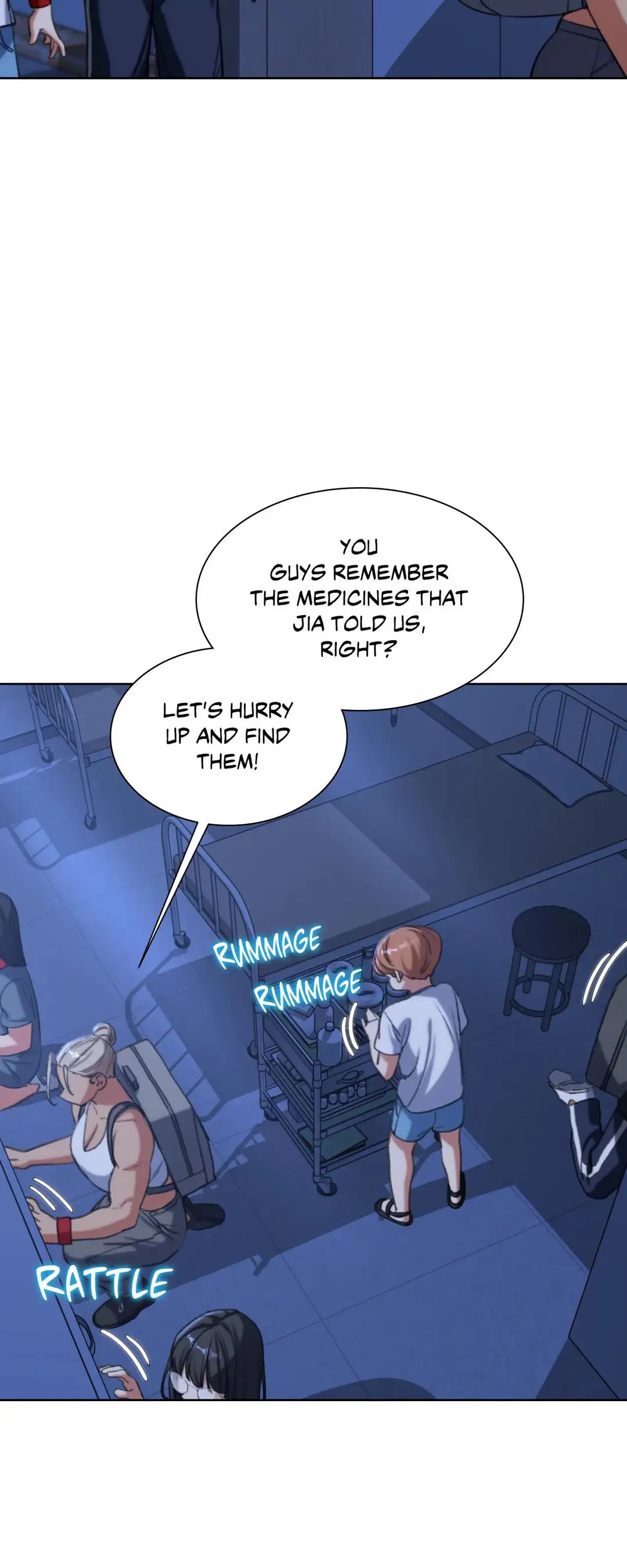 Seniors Of Class 5 Chapter 34 Page 58