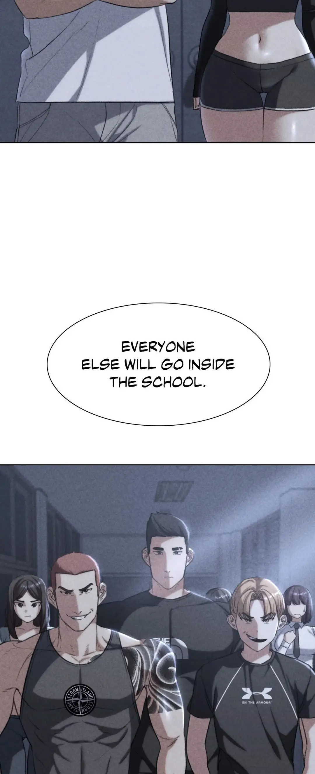 Seniors Of Class 5 Chapter 35 Page 4