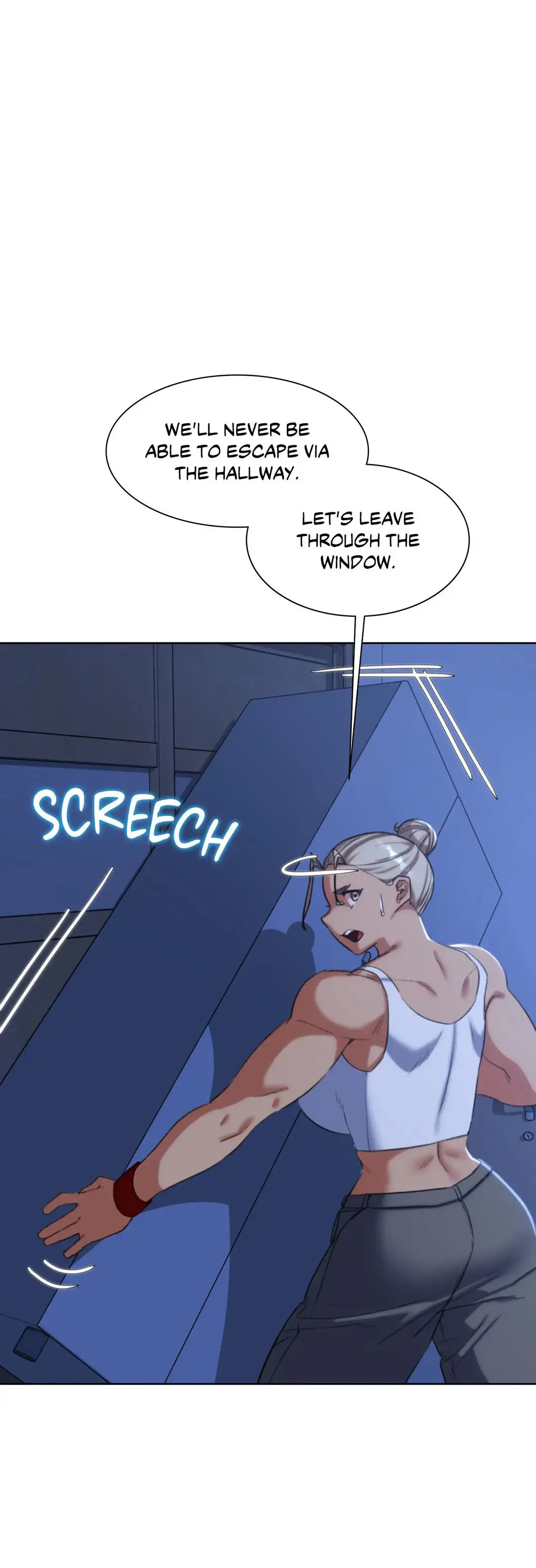 Seniors Of Class 5 Chapter 35 Page 14