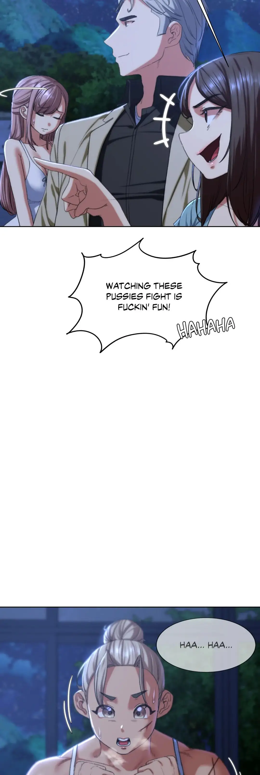 Seniors Of Class 5 Chapter 35 Page 45