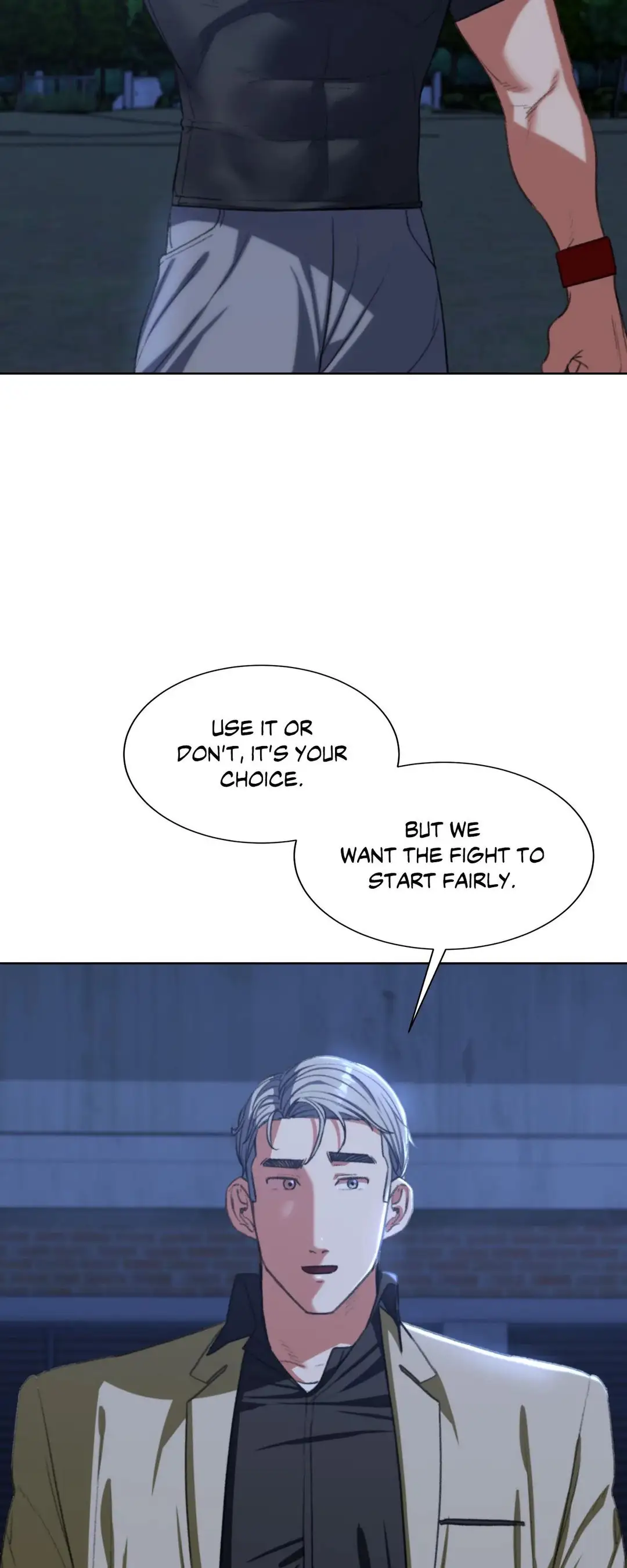 Seniors Of Class 5 Chapter 37 Page 25