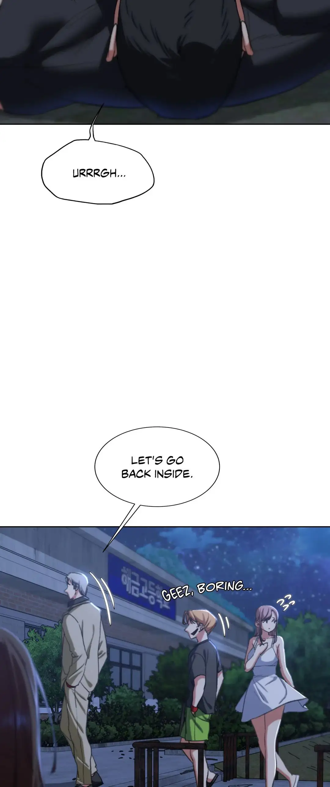 Seniors Of Class 5 Chapter 37 Page 64