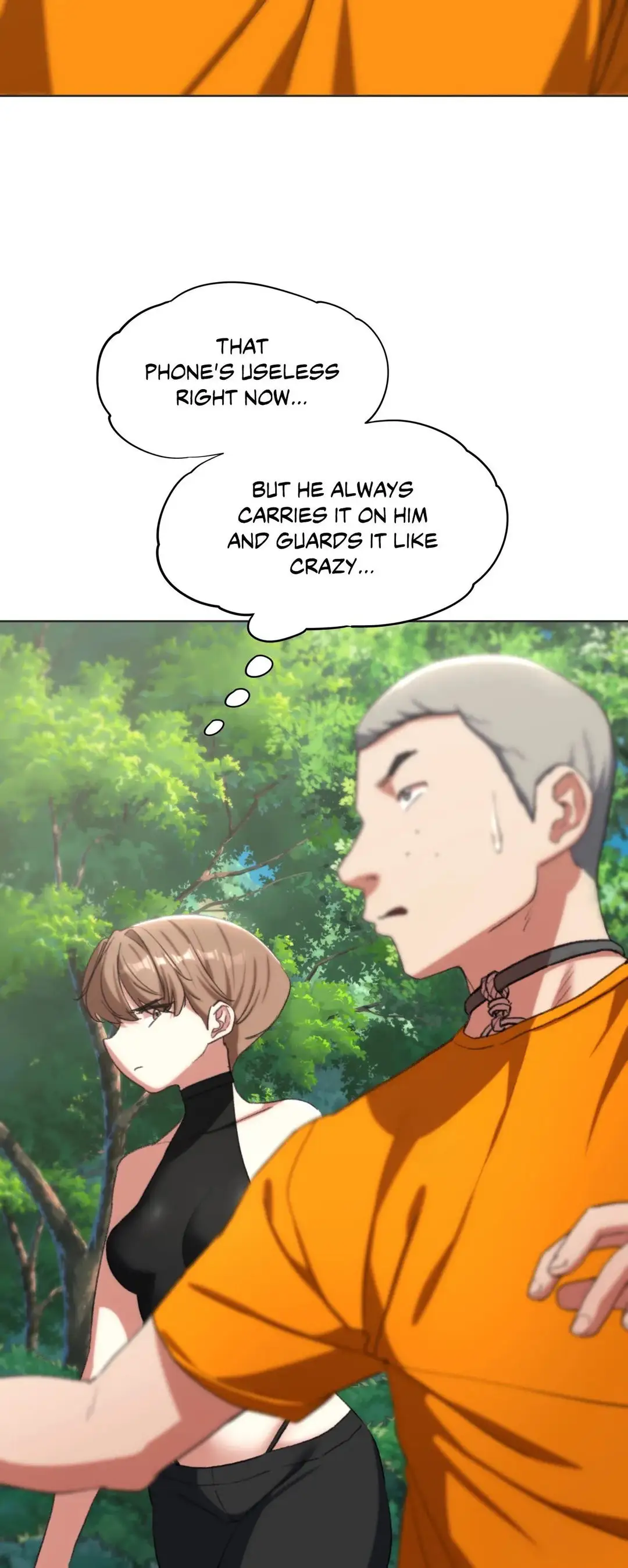 Seniors Of Class 5 Chapter 40 Page 76