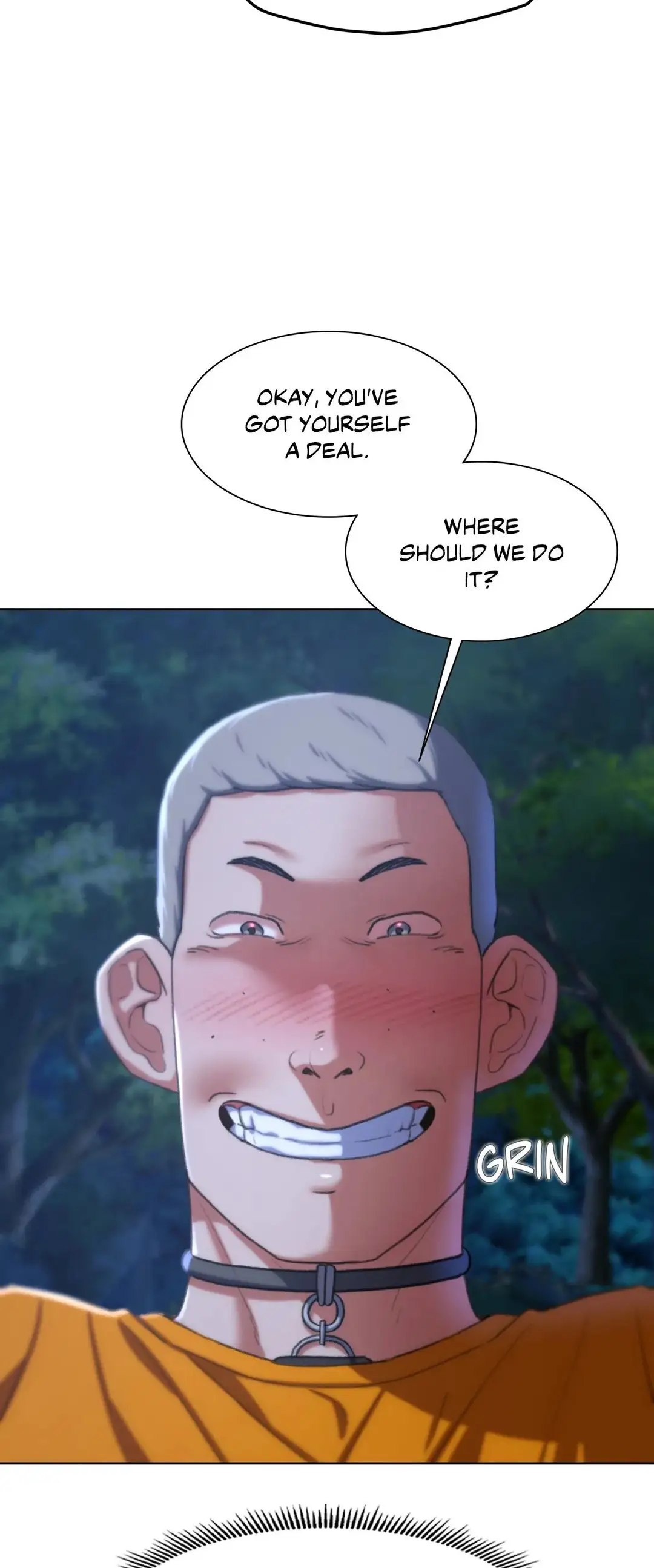 Seniors Of Class 5 Chapter 41 Page 81