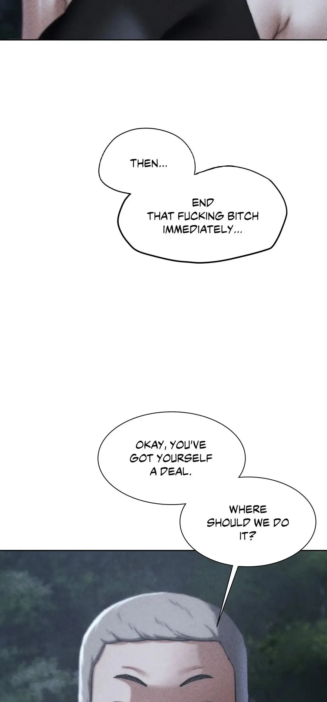 Seniors of Class 5 chapter 42, page 9