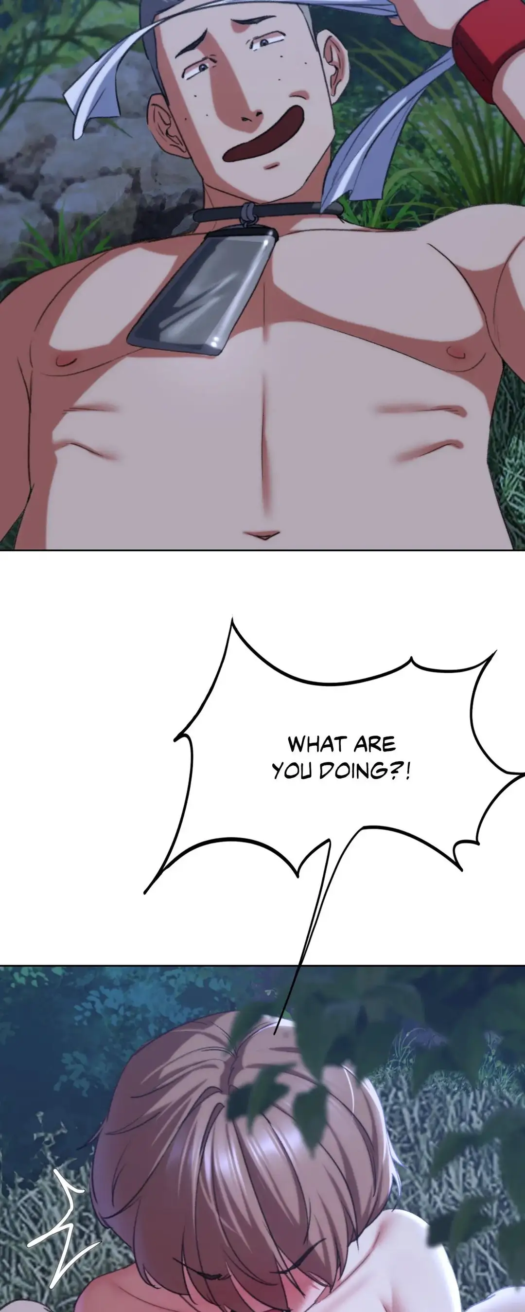 Seniors of Class 5 chapter 42, page 23