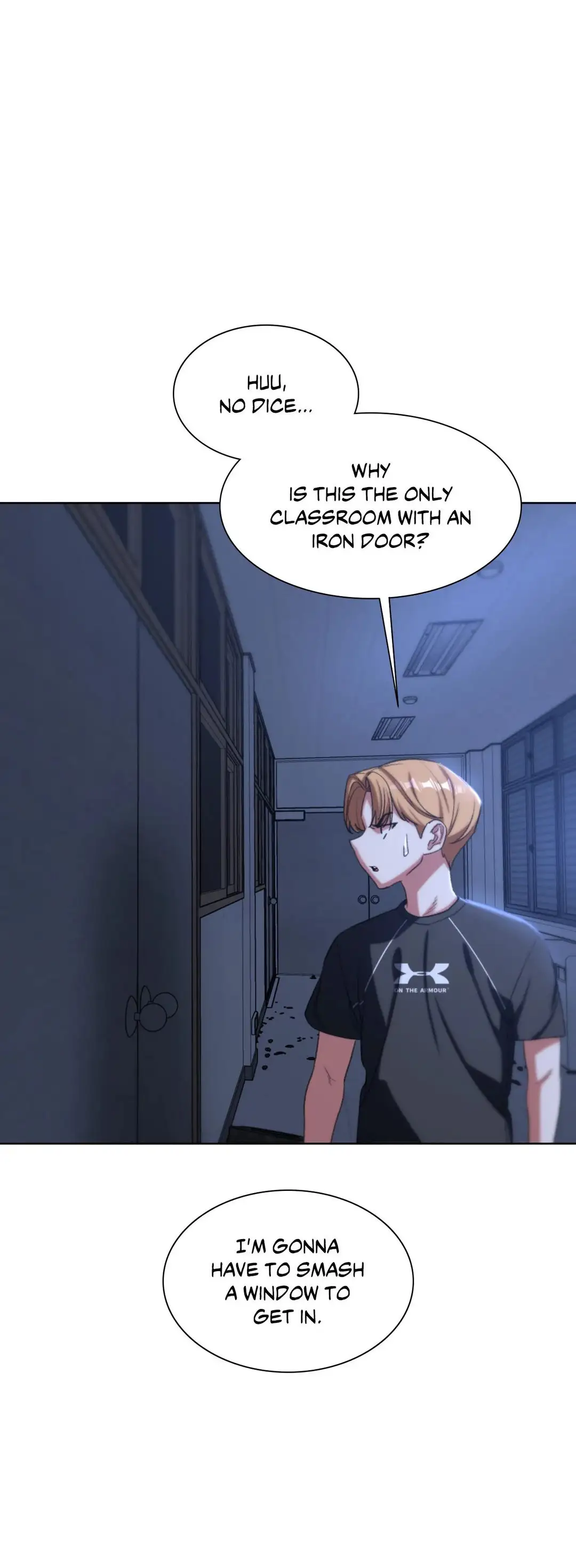 Seniors Of Class 5 Chapter 43 Page 42