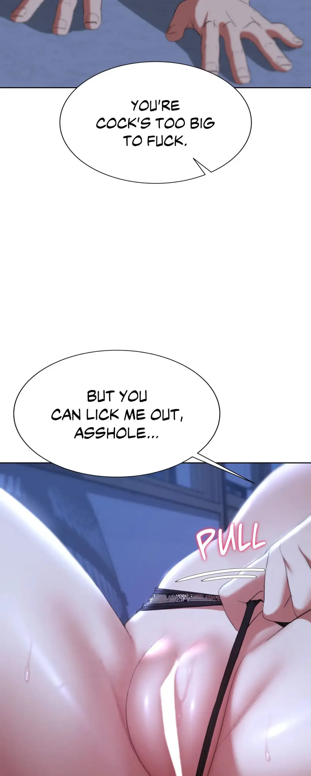 Seniors Of Class 5 Chapter 44 Page 48