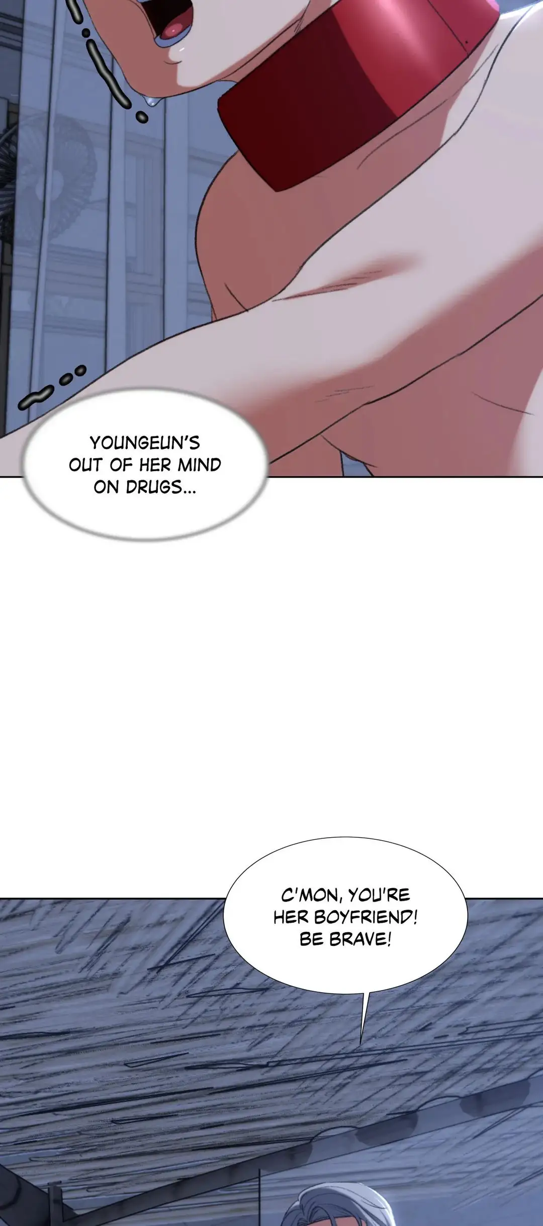 Seniors Of Class 5 Chapter 44 Page 69