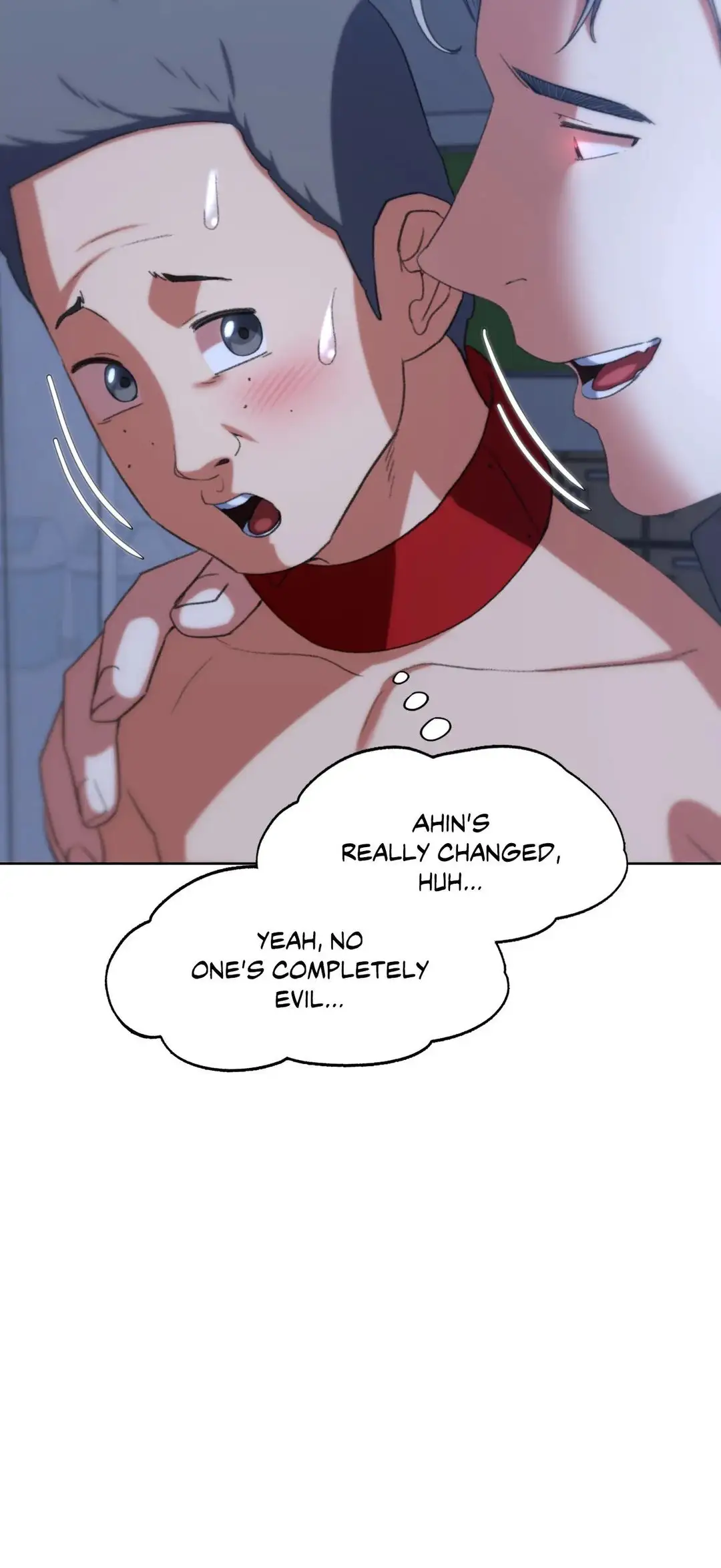 Seniors Of Class 5 Chapter 44 Page 85