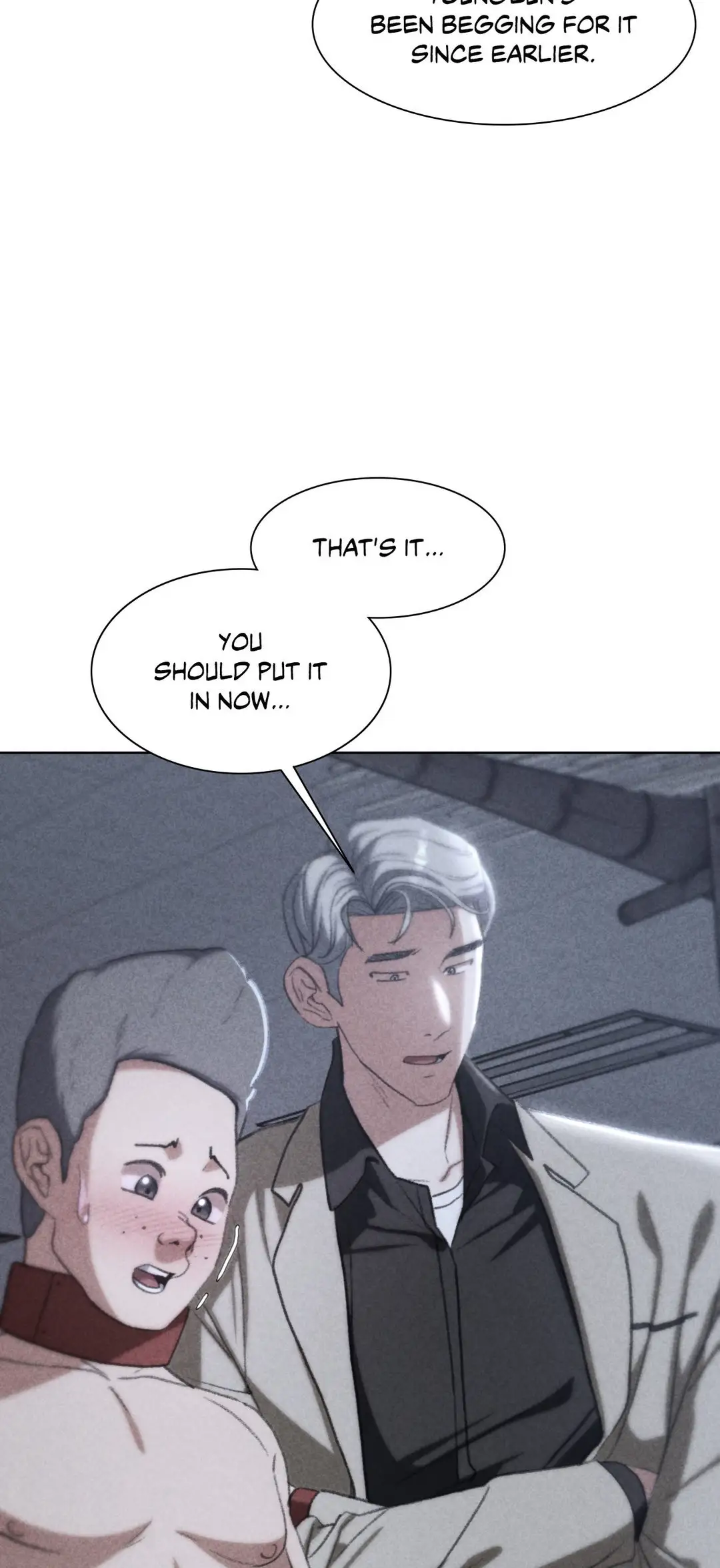 Seniors Of Class 5 Chapter 45 Page 7