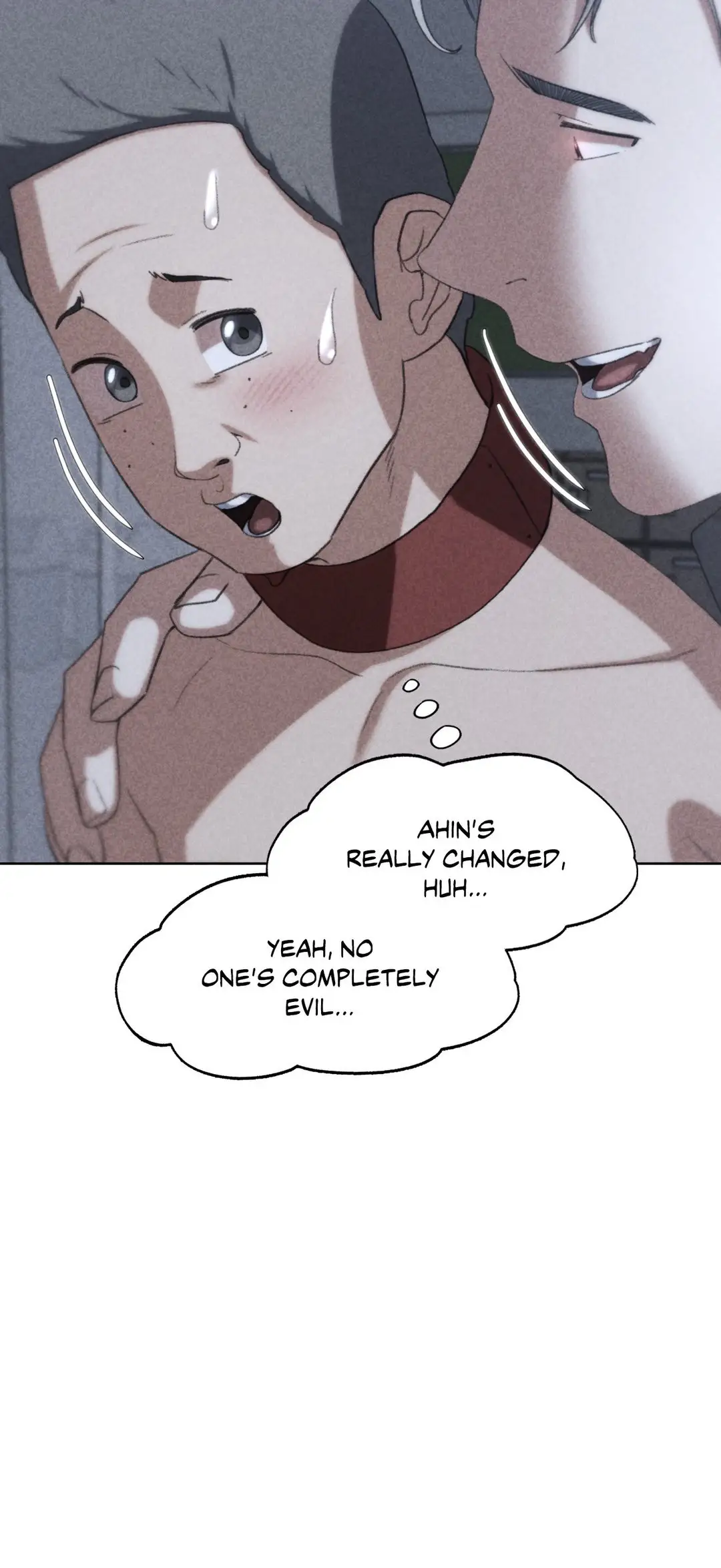 Seniors Of Class 5 Chapter 45 Page 9