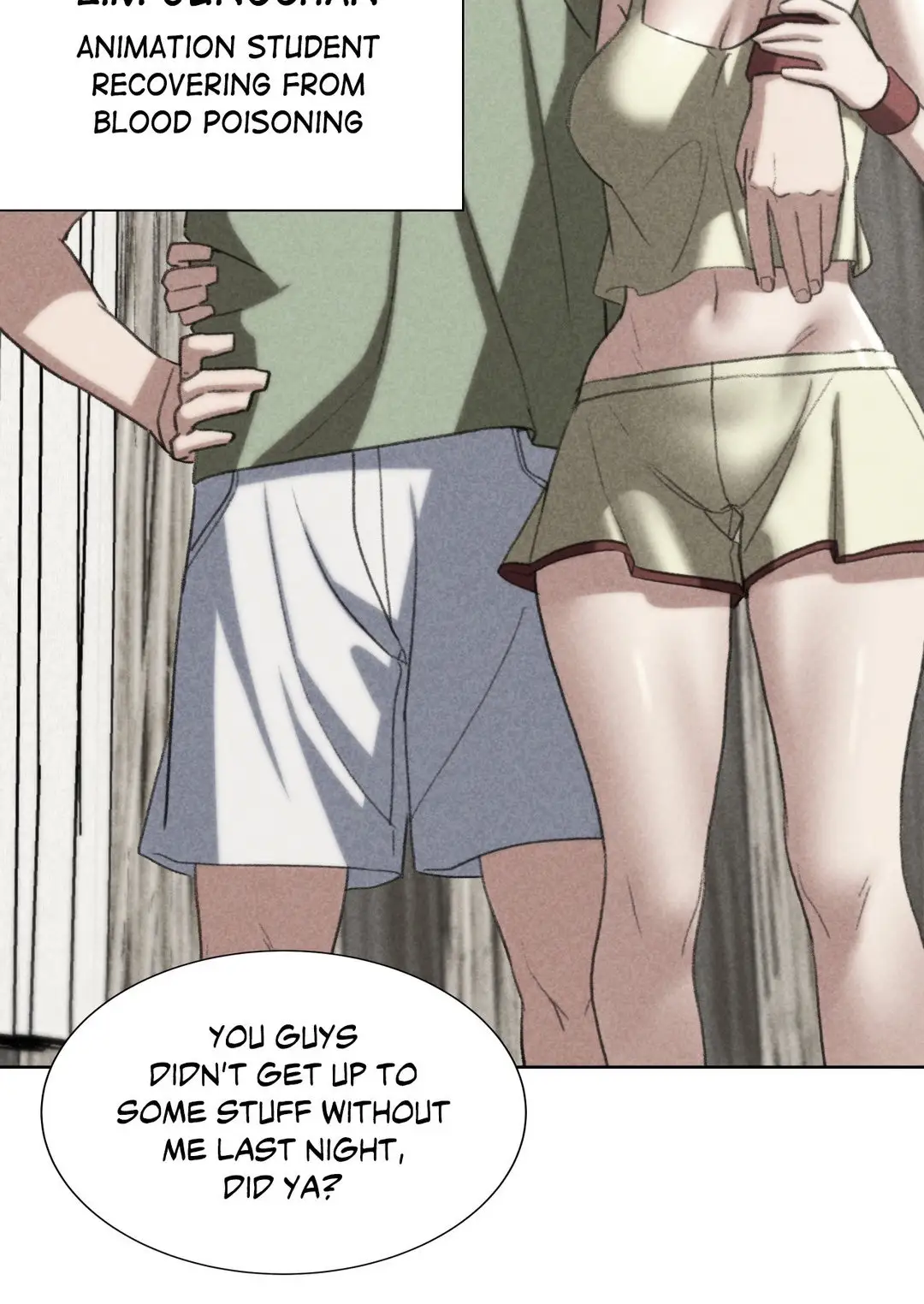 Seniors Of Class 5 Chapter 47 Page 3
