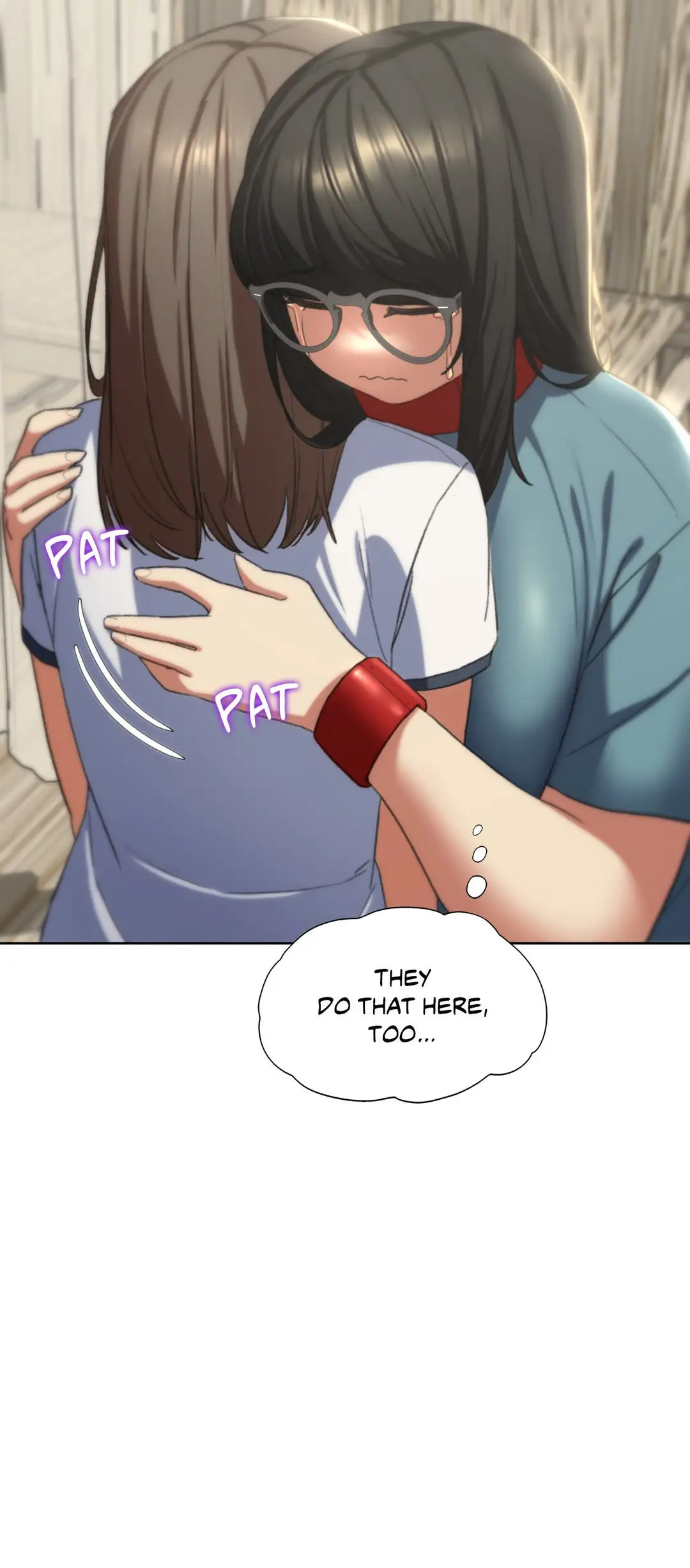 Seniors Of Class 5 Chapter 47 Page 50