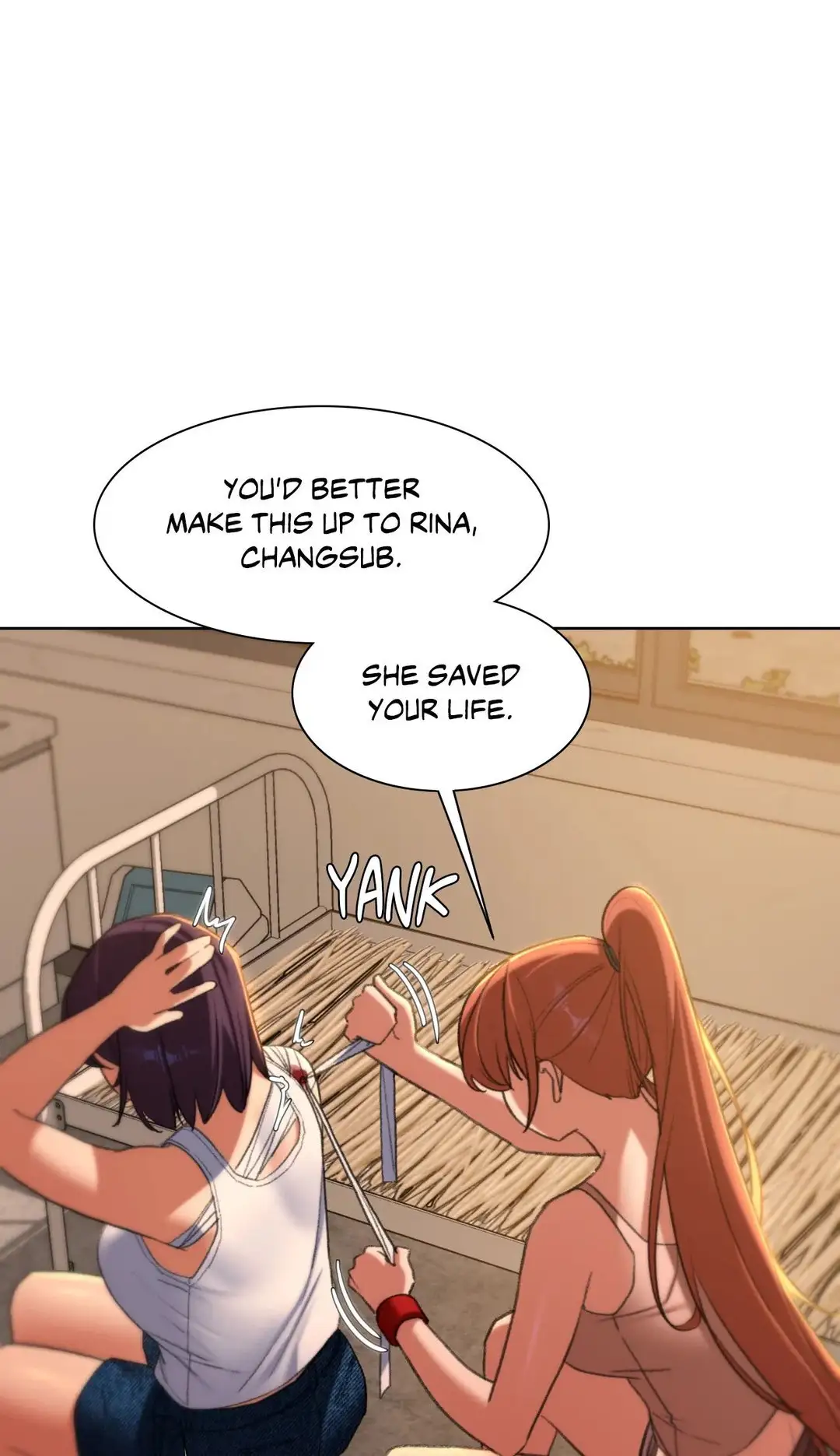 Seniors Of Class 5 Chapter 48 Page 52
