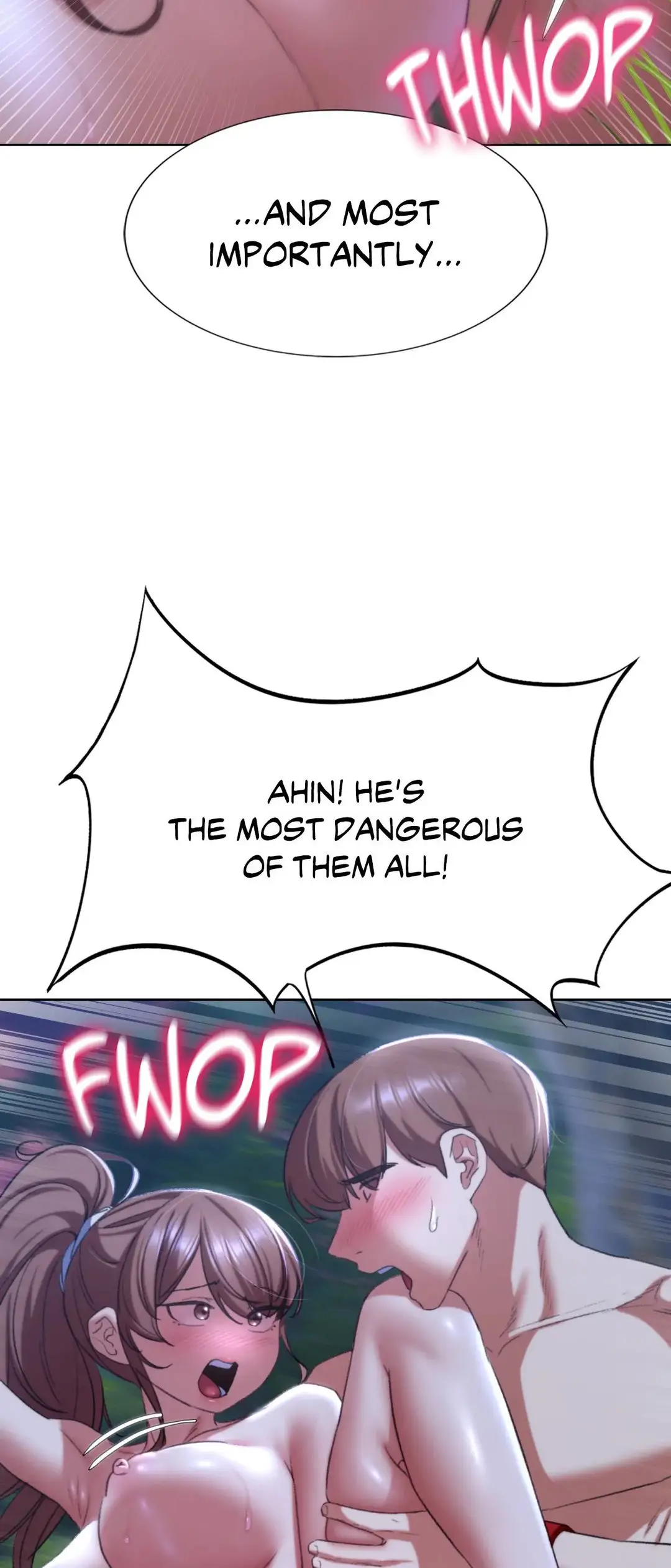 Seniors Of Class 5 Chapter 48 Page 69