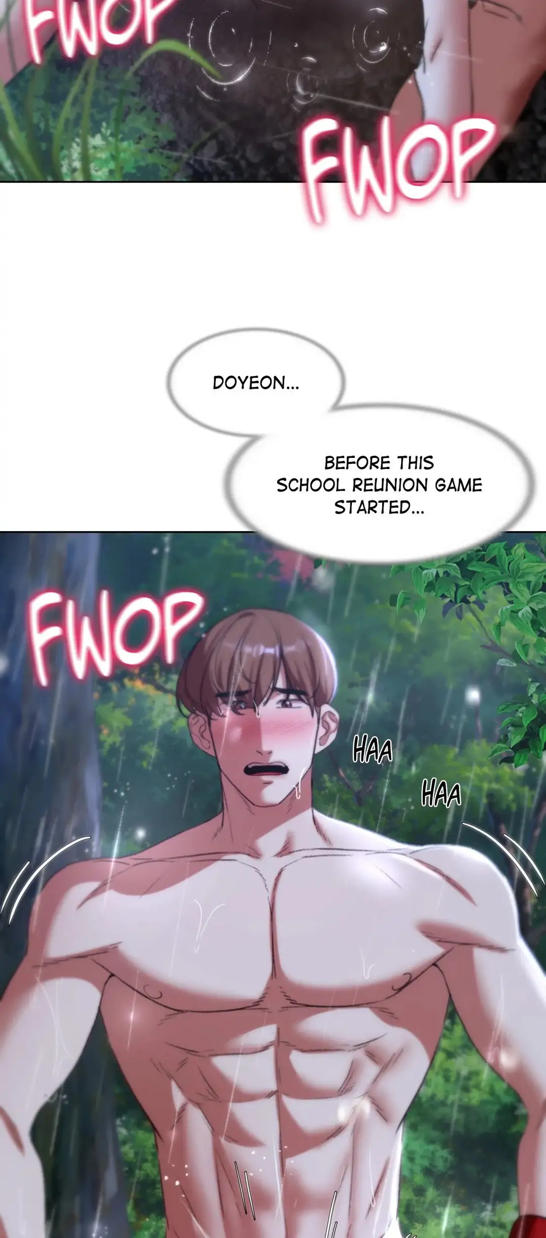 Seniors Of Class 5 Chapter 48 Page 88