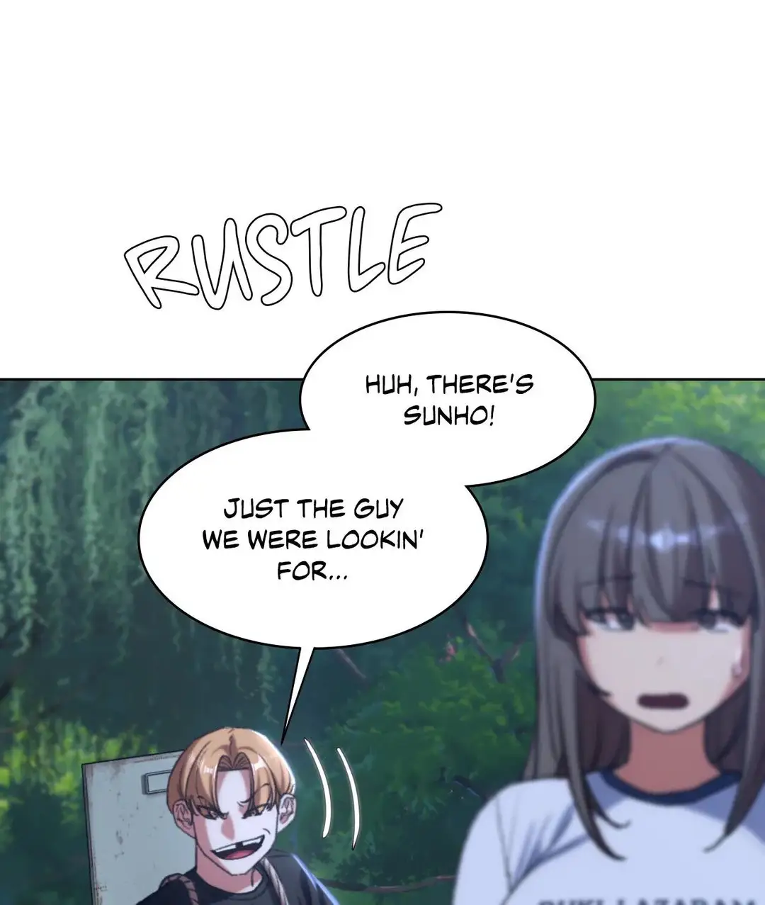 Seniors Of Class 5 Chapter 48 Page 97