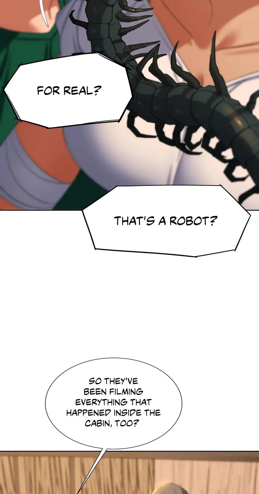 Seniors Of Class 5 Chapter 51 Page 57