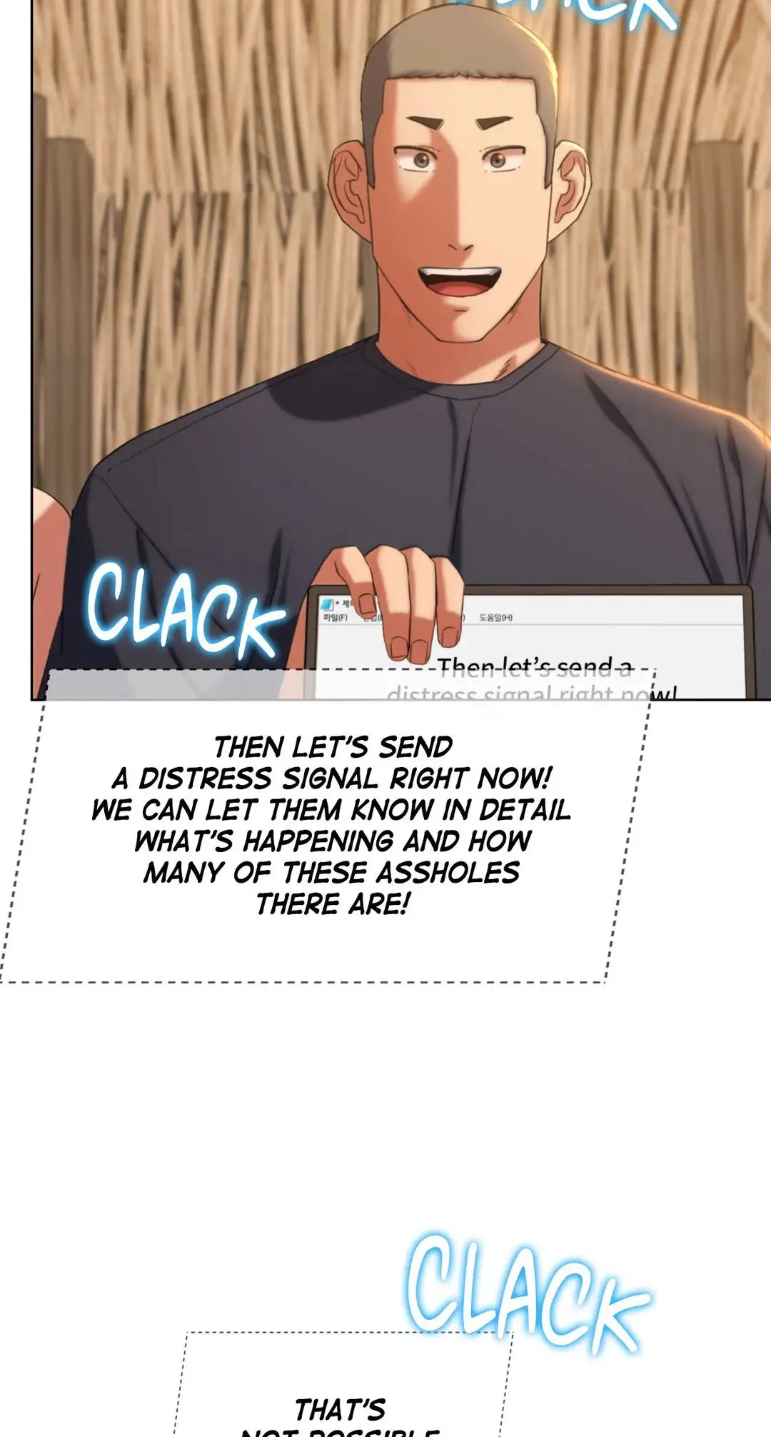 Seniors Of Class 5 Chapter 51 Page 65