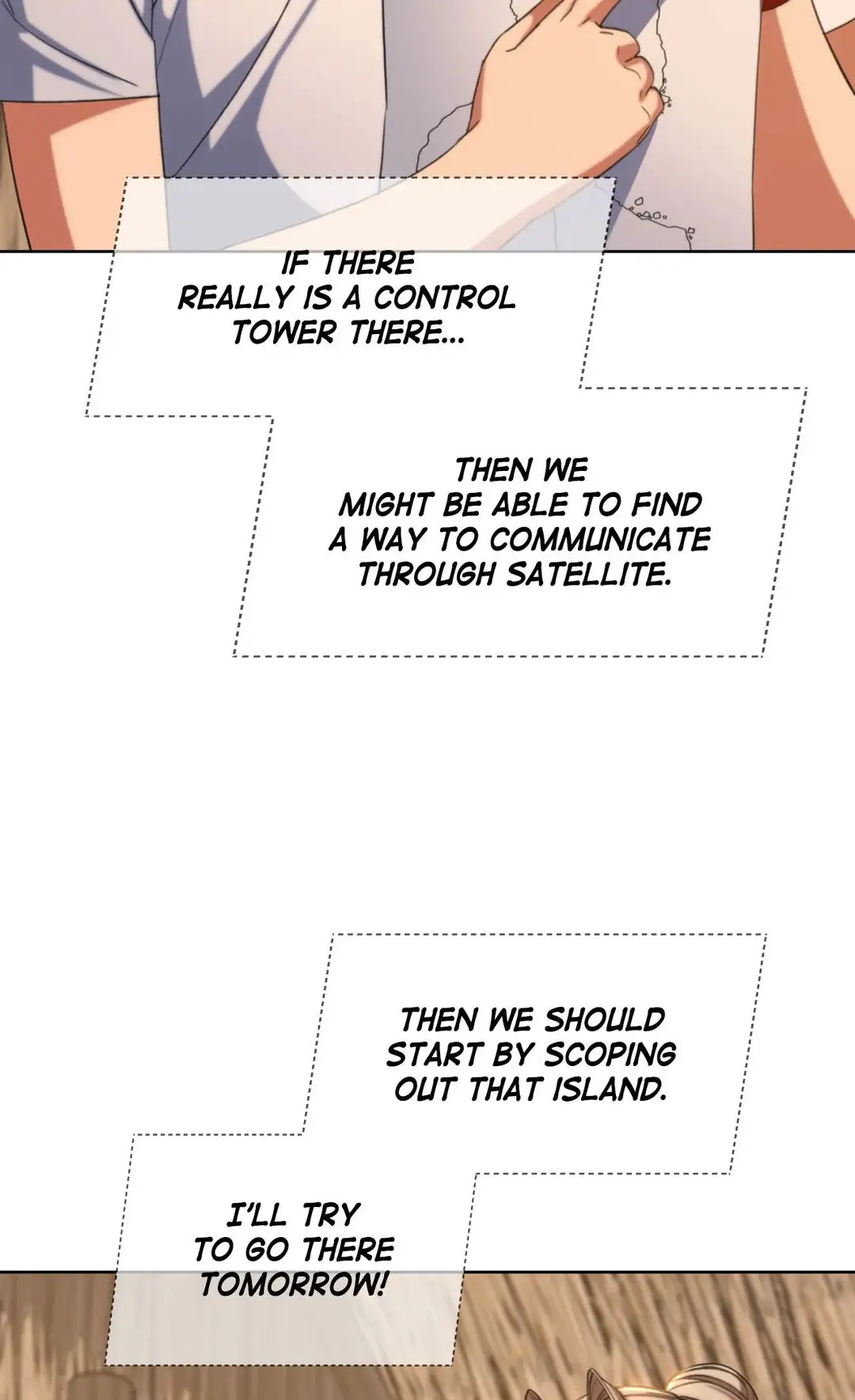 Seniors Of Class 5 Chapter 51 Page 69