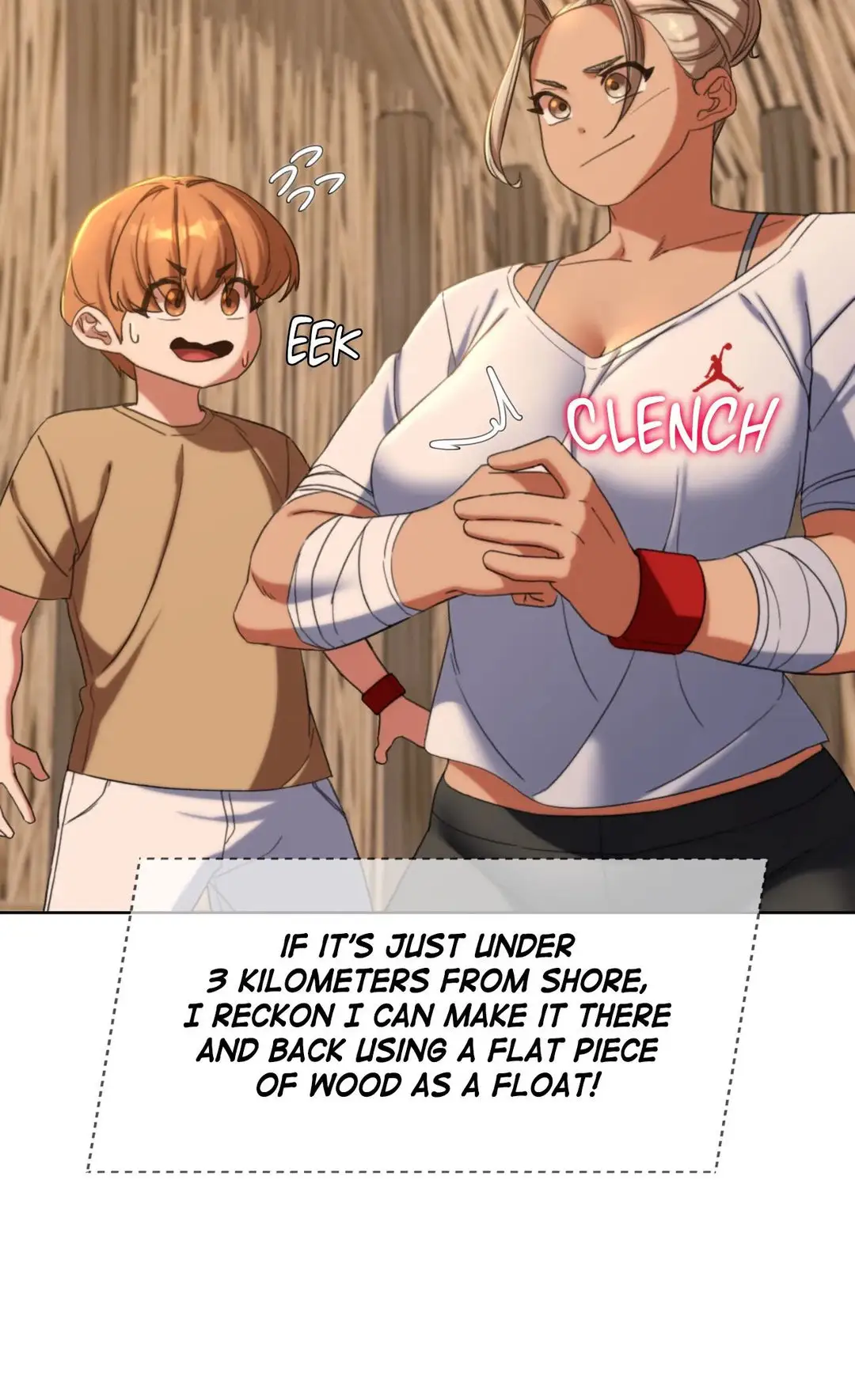Seniors Of Class 5 Chapter 51 Page 70