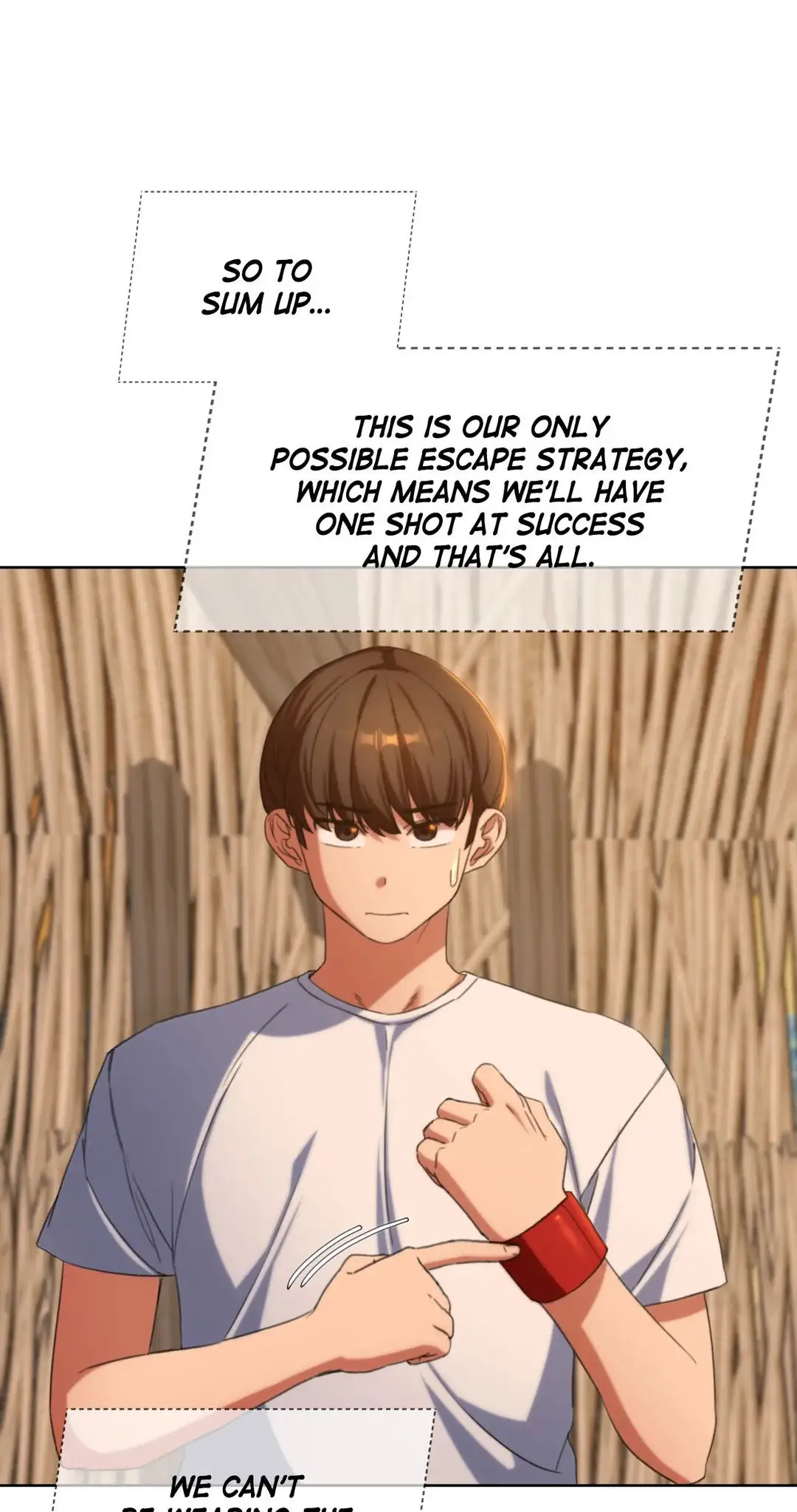 Seniors Of Class 5 Chapter 51 Page 74