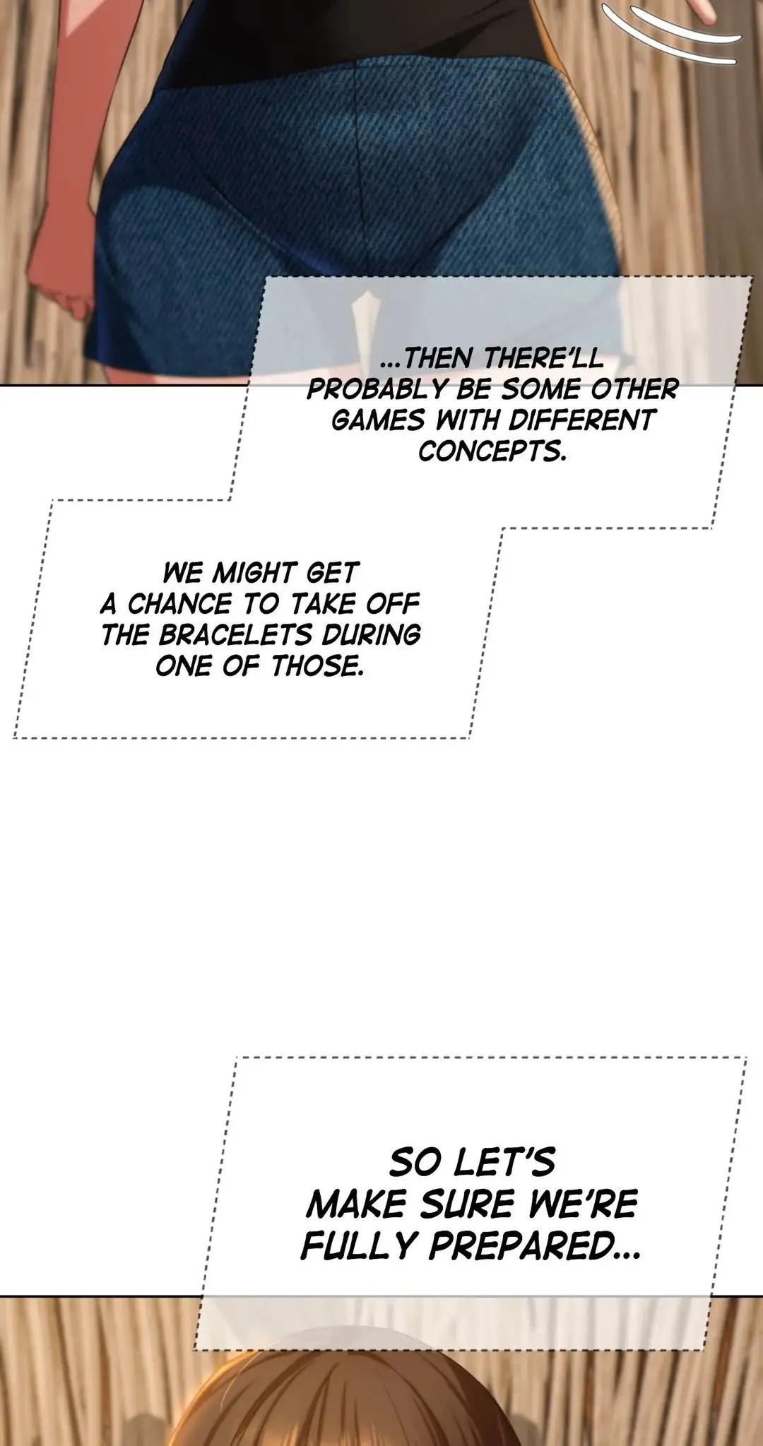 Seniors Of Class 5 Chapter 51 Page 78