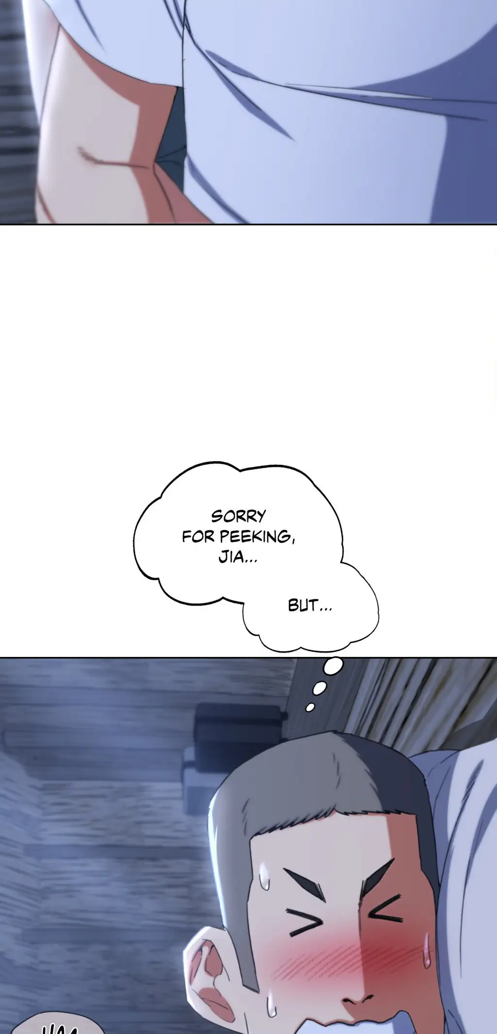 Seniors Of Class 5 Chapter 53 Page 27