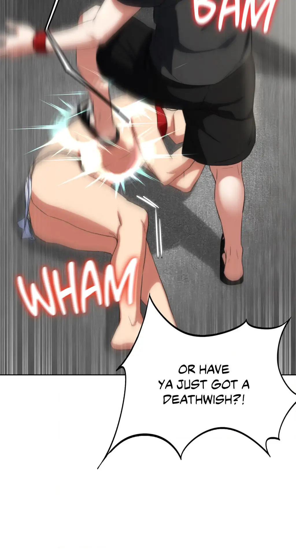 Seniors Of Class 5 Chapter 53 Page 67