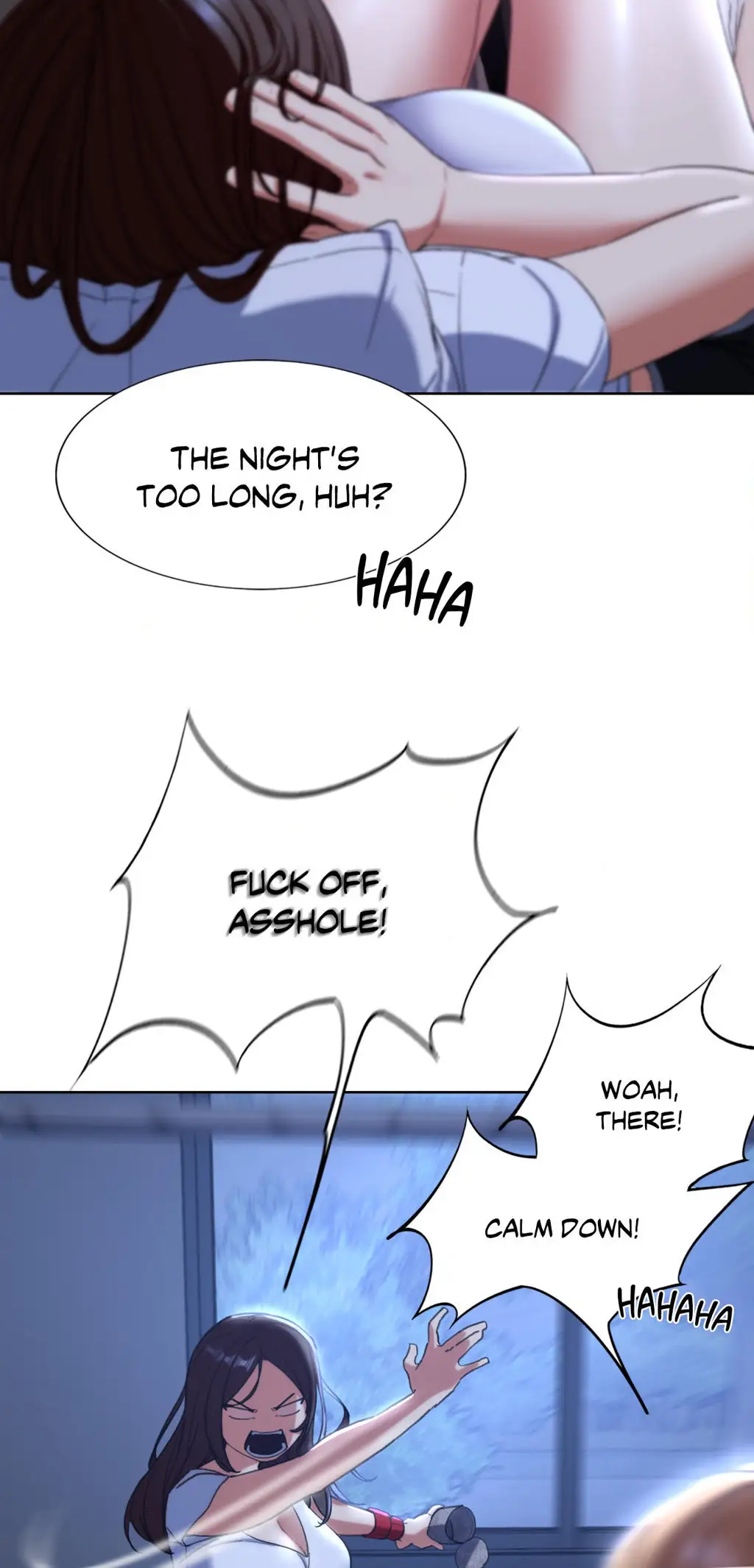 Seniors Of Class 5 Chapter 53 Page 100