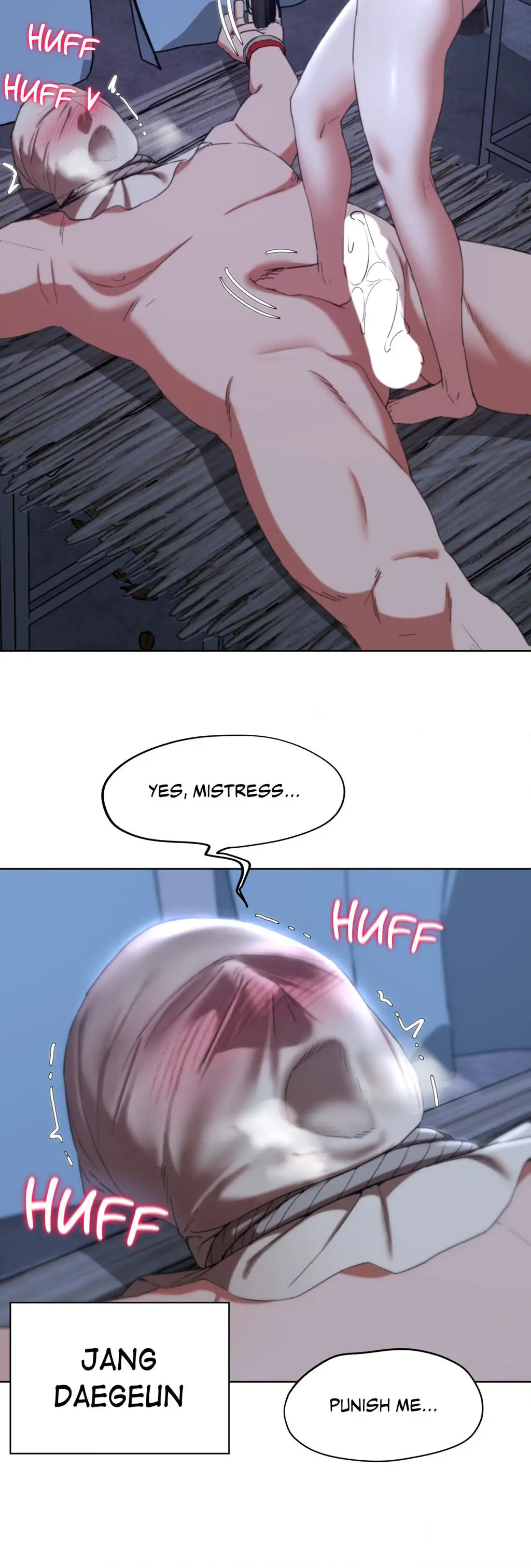 Seniors Of Class 5 Chapter 54 Page 17