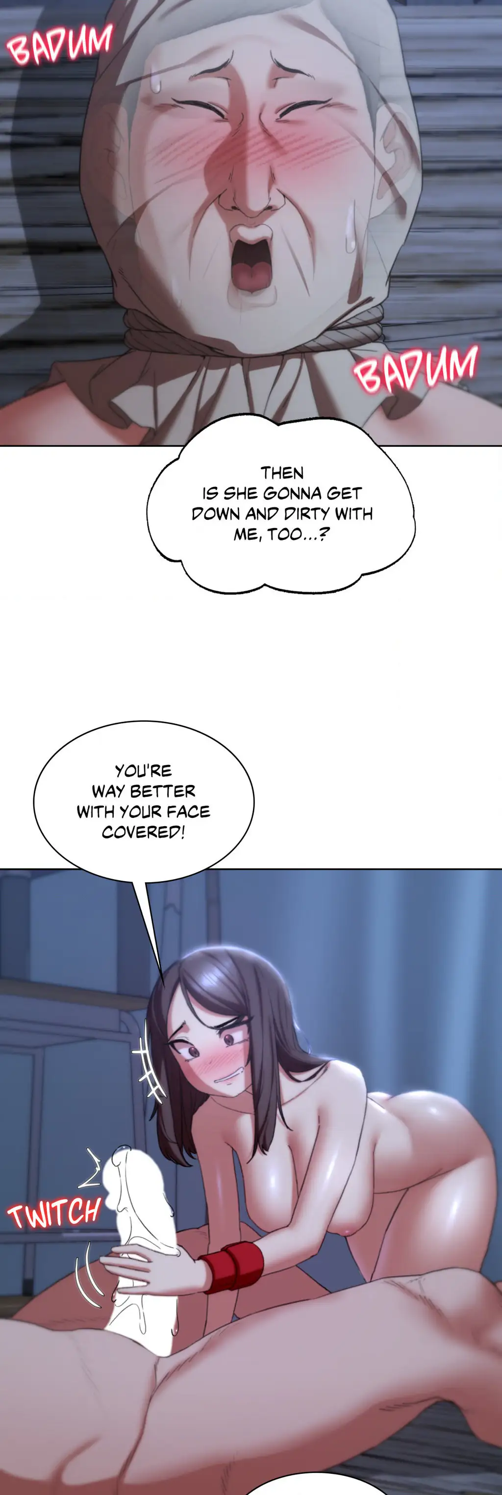 Seniors Of Class 5 Chapter 54 Page 27