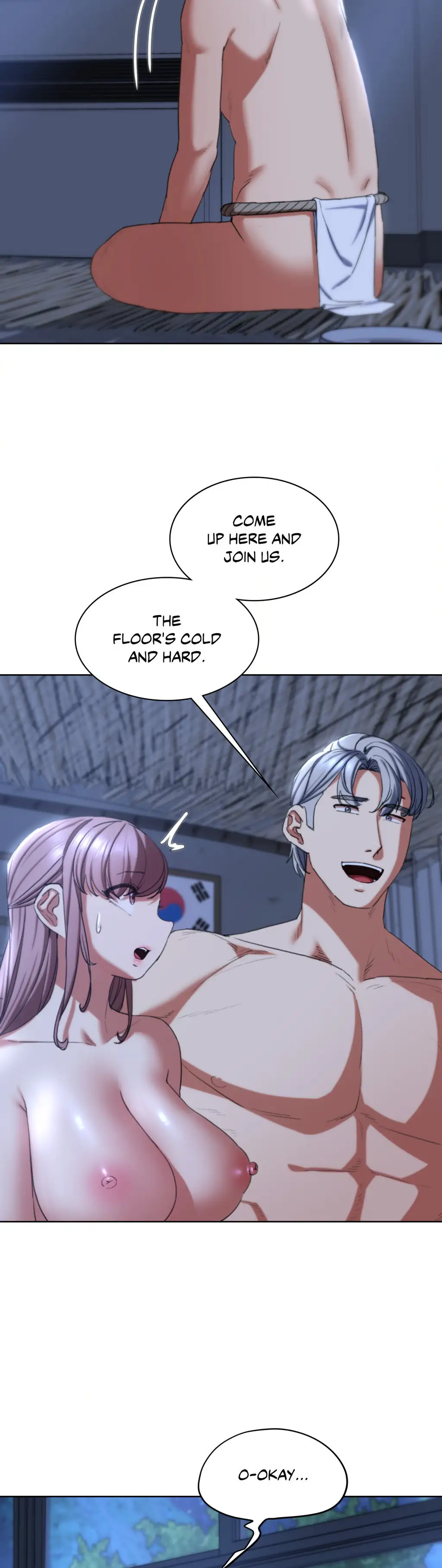 Seniors Of Class 5 Chapter 54 Page 43