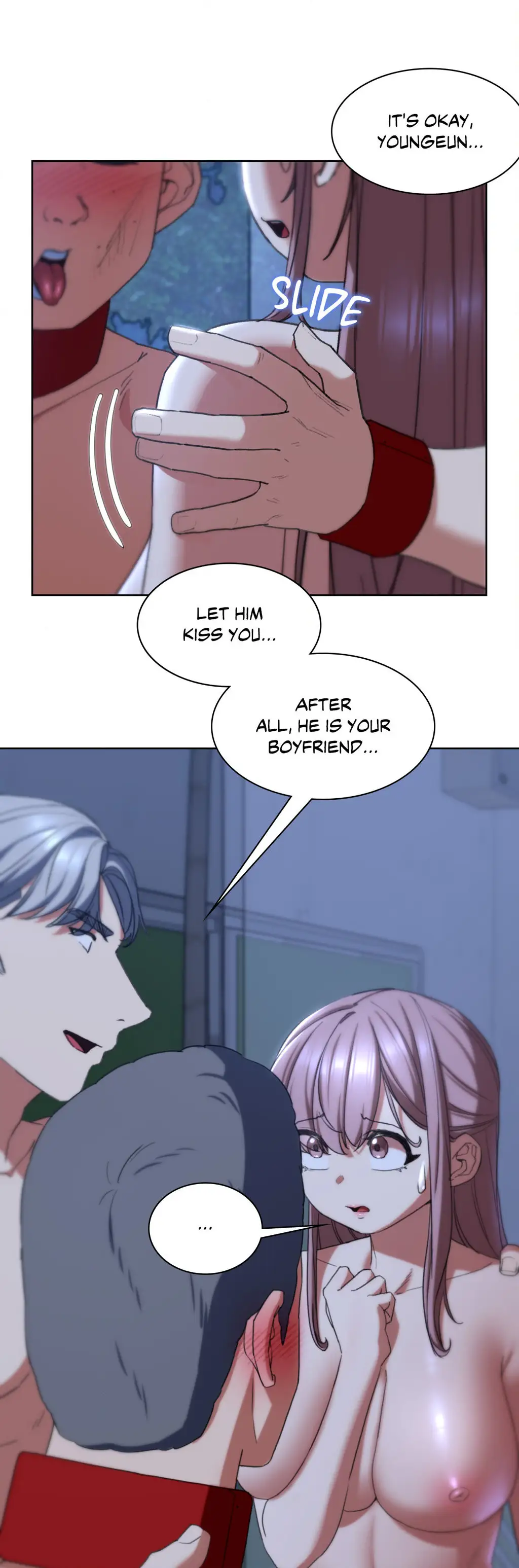 Seniors Of Class 5 Chapter 54 Page 48