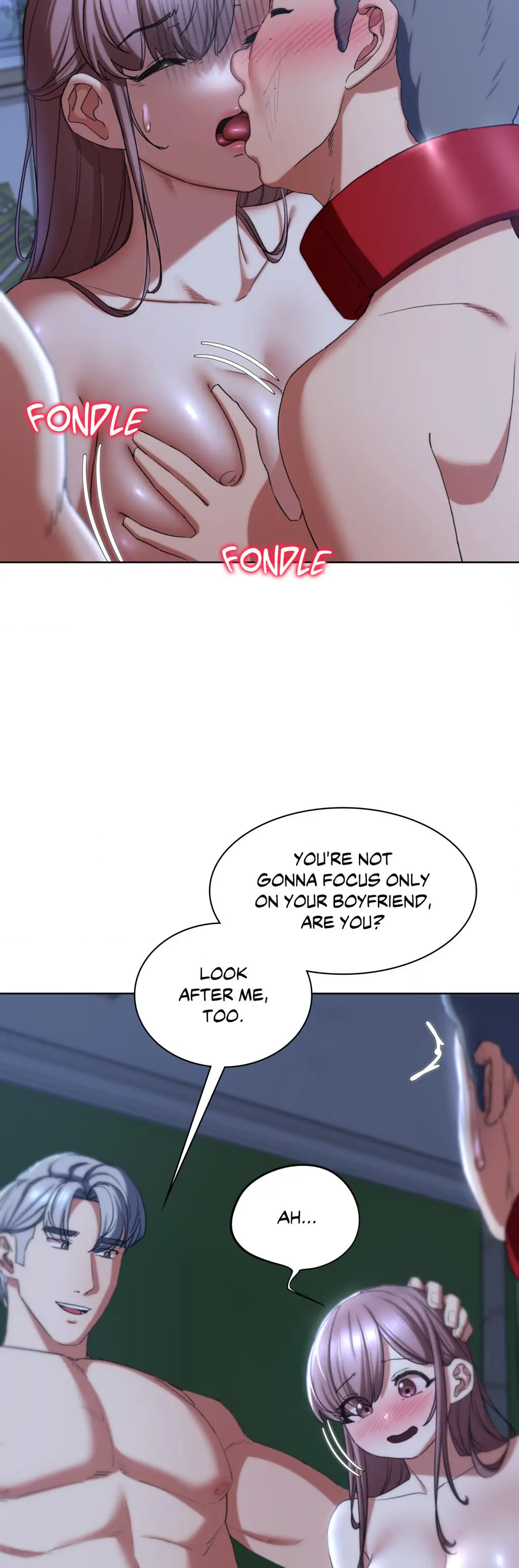 Seniors Of Class 5 Chapter 54 Page 50
