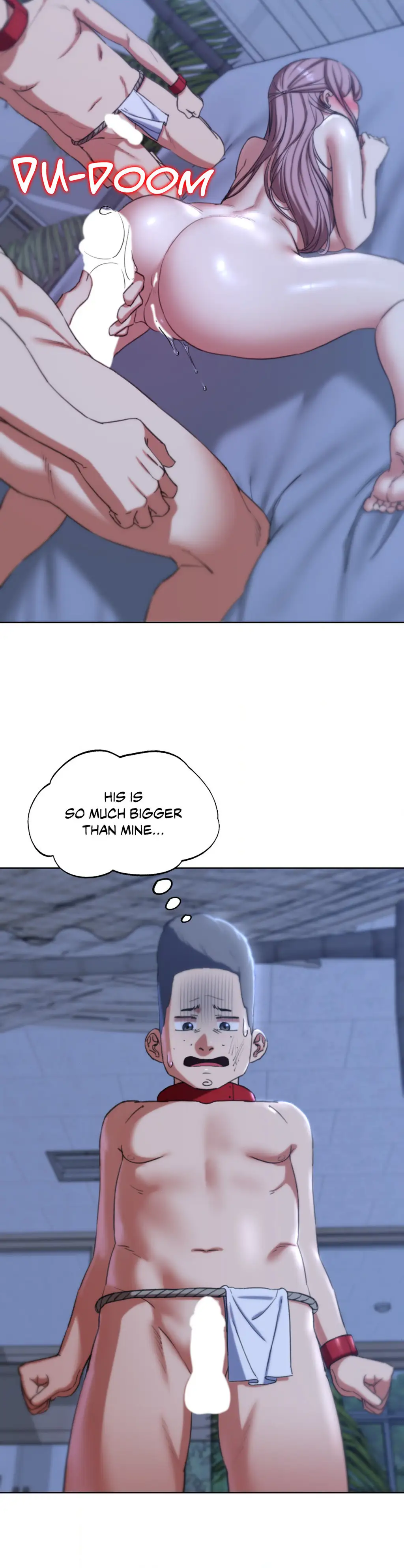 Seniors Of Class 5 Chapter 55 Page 14