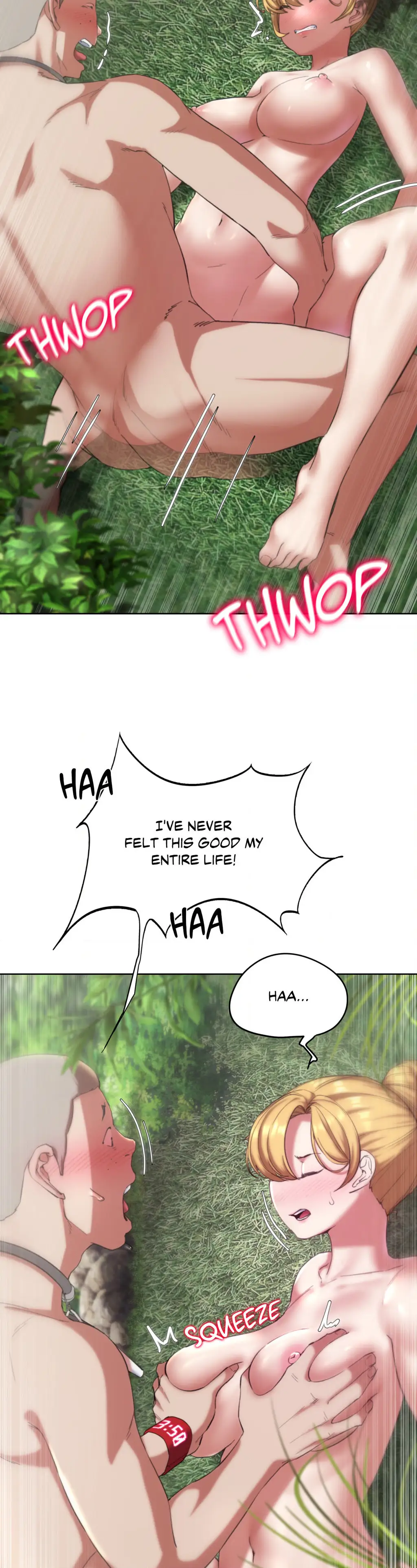 Seniors Of Class 5 Chapter 56 Page 14