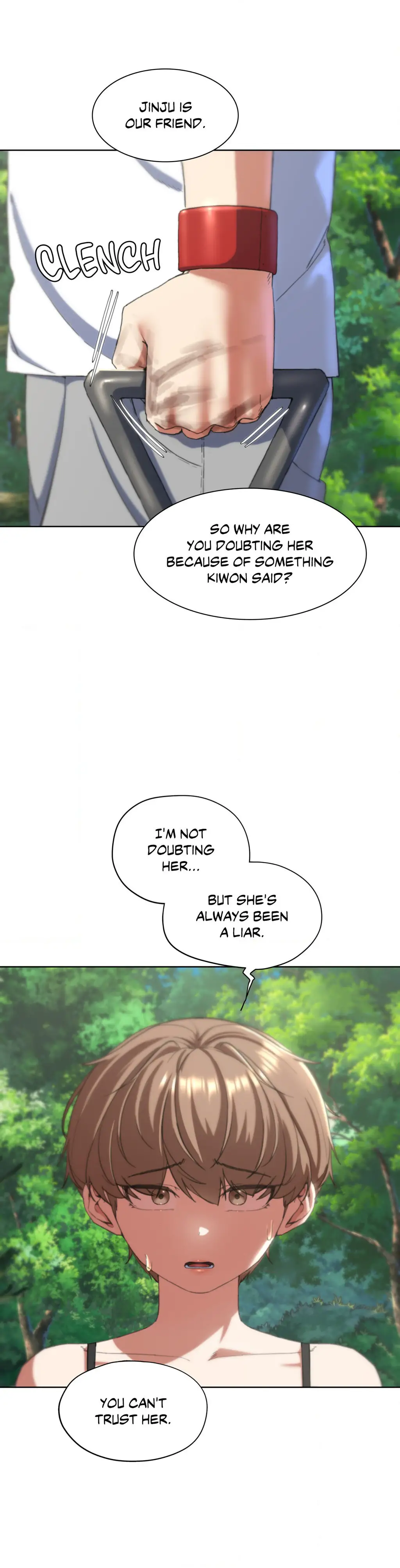 Seniors Of Class 5 Chapter 57 Page 29