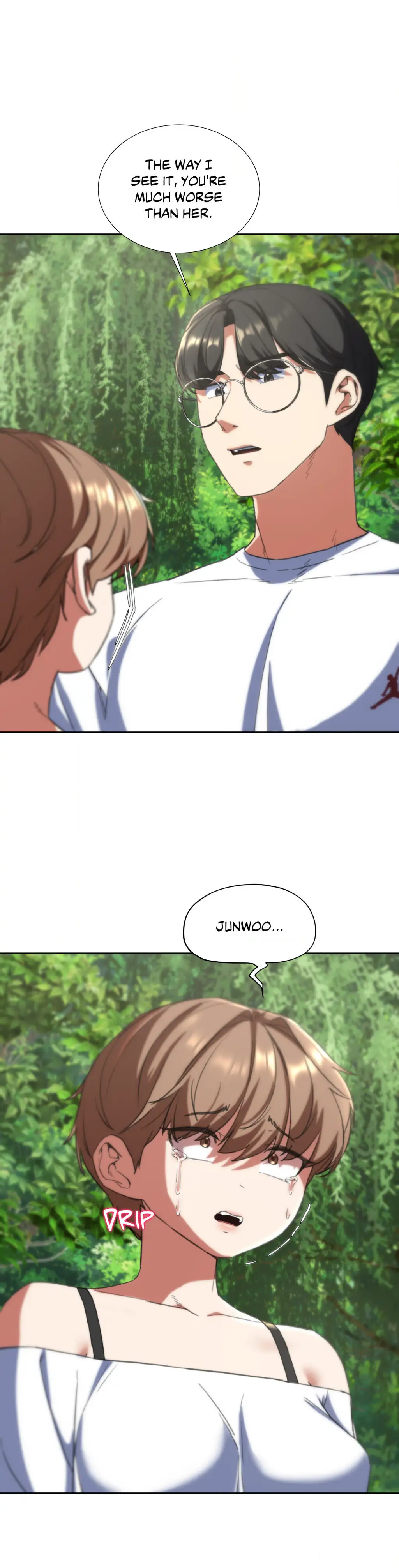 Seniors Of Class 5 Chapter 57 Page 32