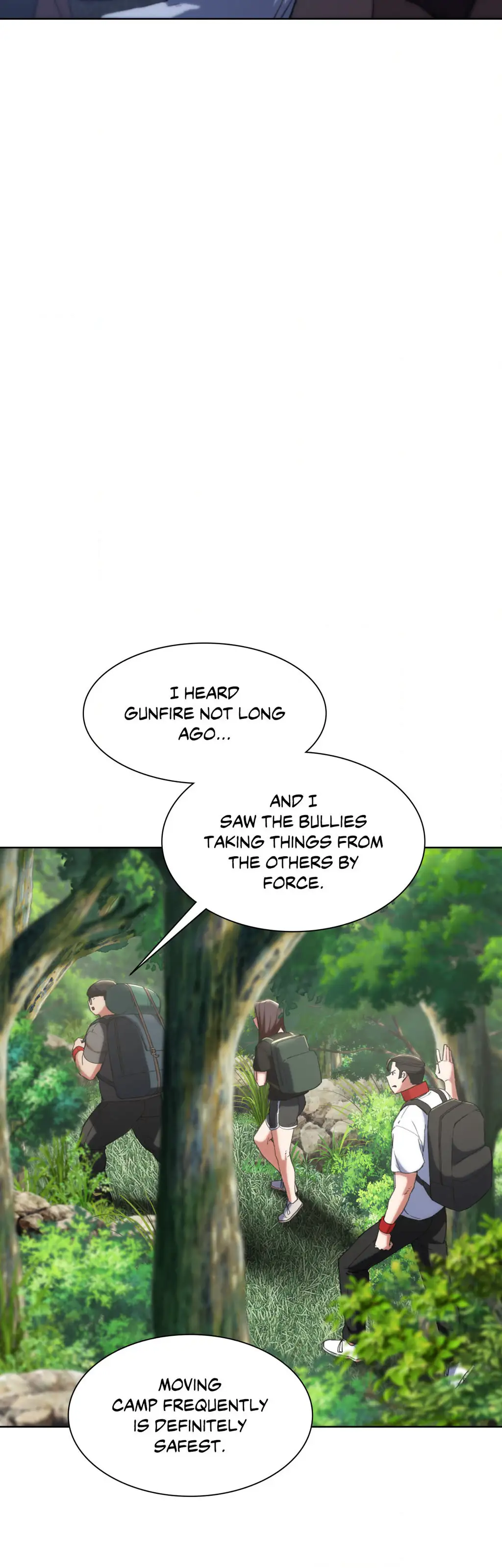 Seniors Of Class 5 Chapter 57 Page 38