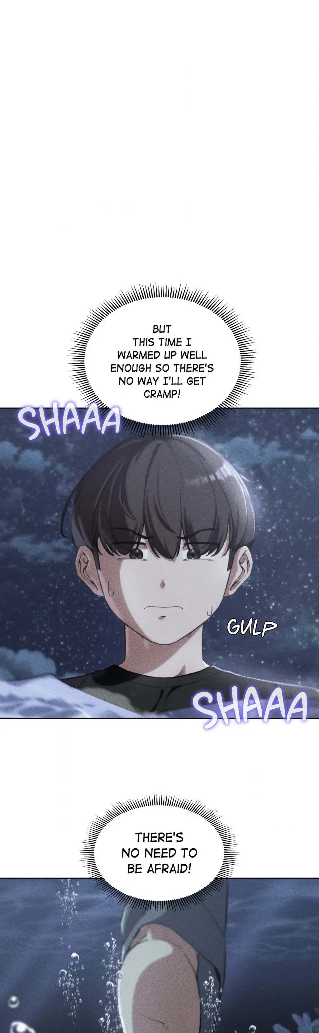 Seniors of Class 5 chapter 61, page 1