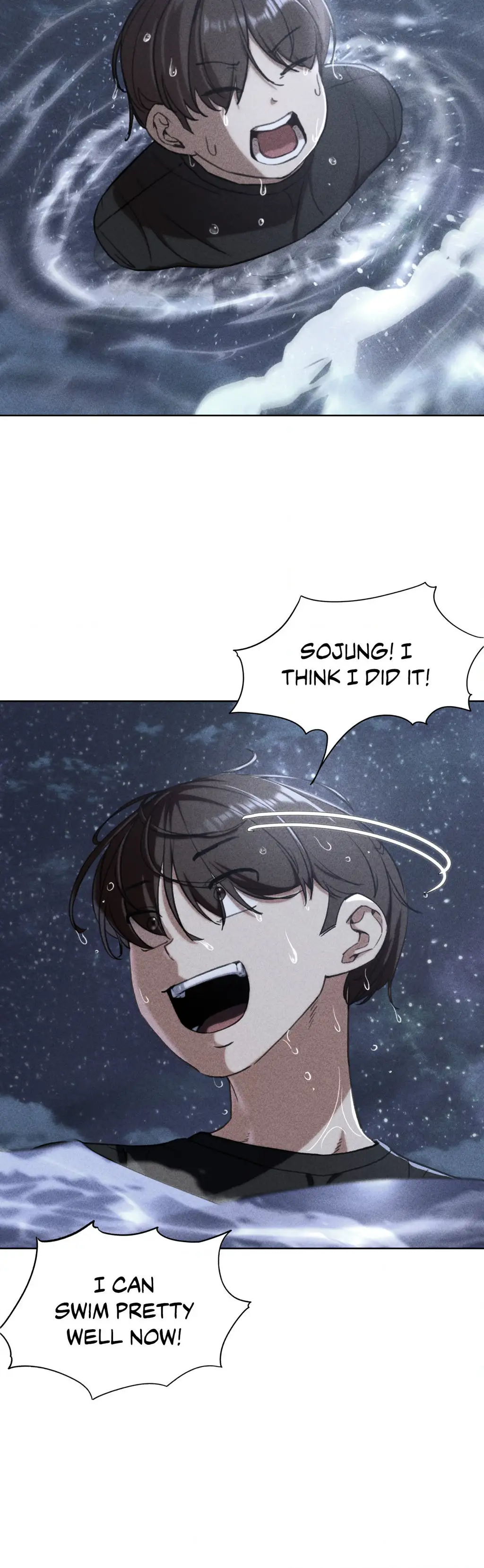Seniors of Class 5 chapter 61, page 3