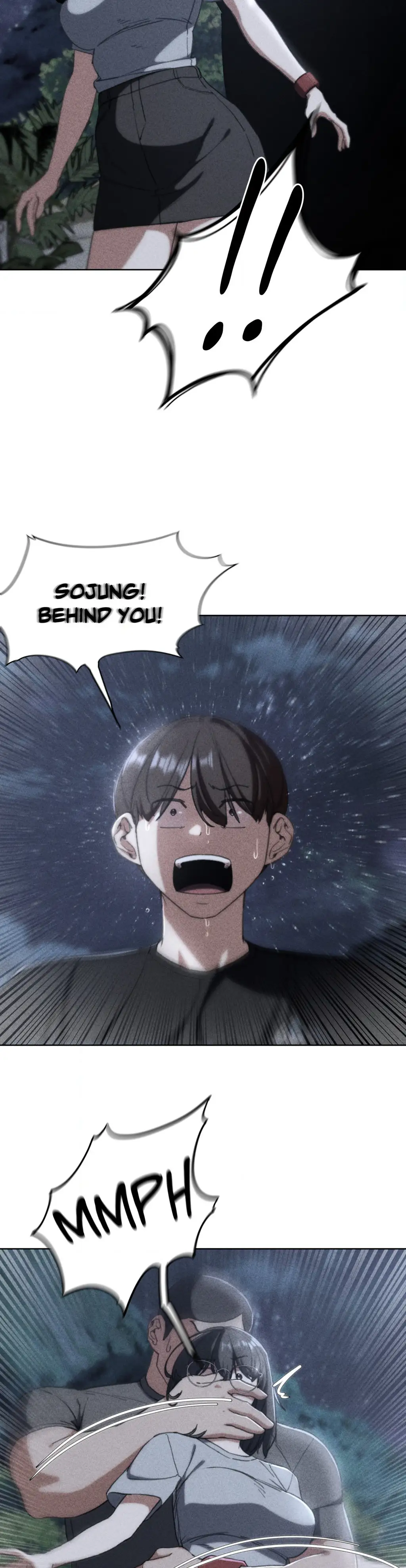 Seniors of Class 5 chapter 61, page 5
