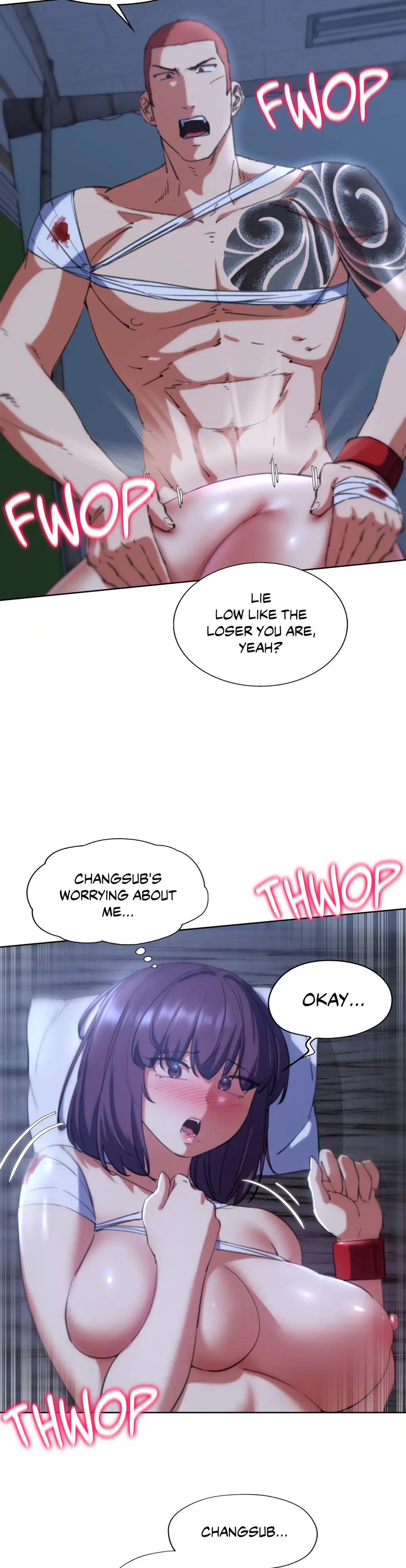 Seniors of Class 5 chapter 61, page 23