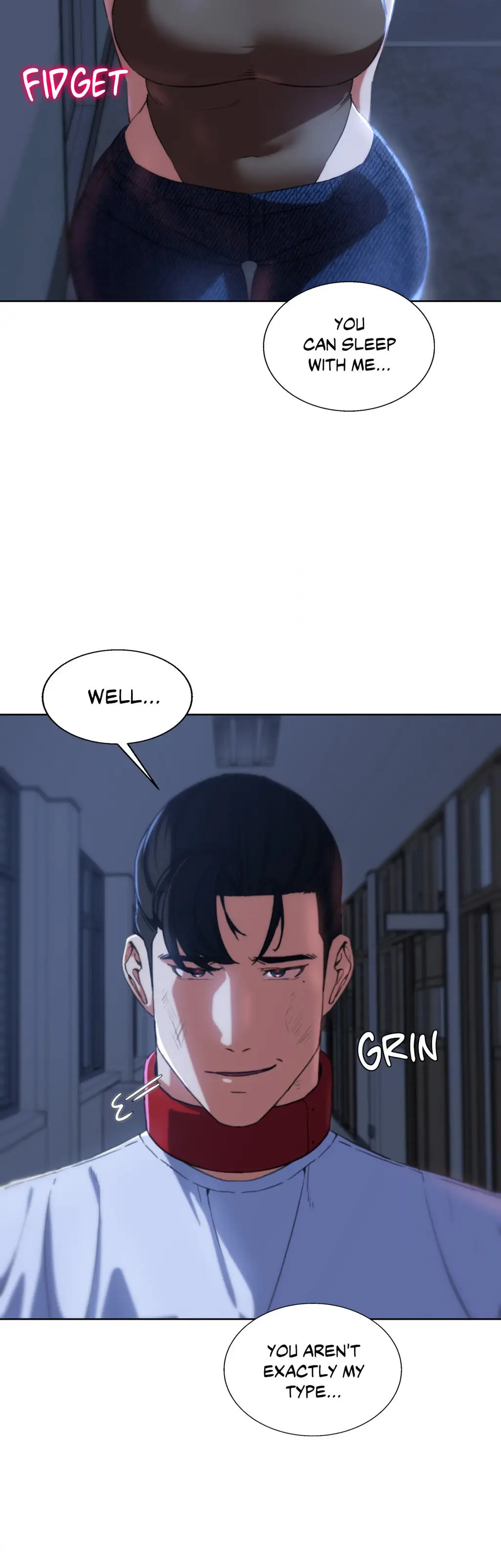Seniors of Class 5 chapter 61, page 35