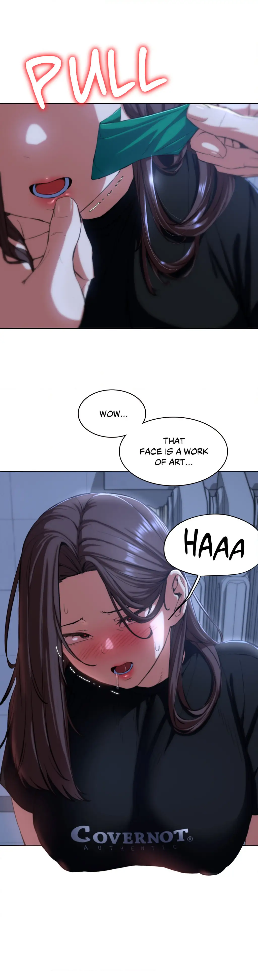 Seniors of Class 5 chapter 61, page 43
