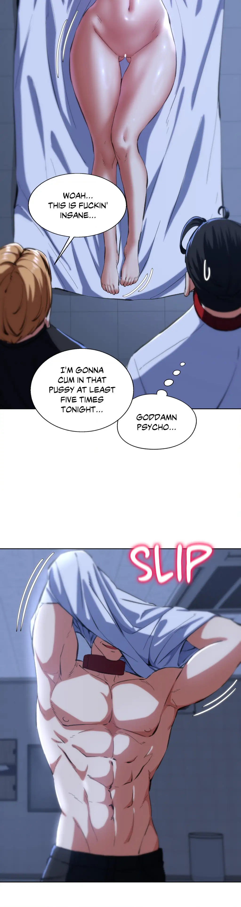 Seniors of Class 5 chapter 61, page 45